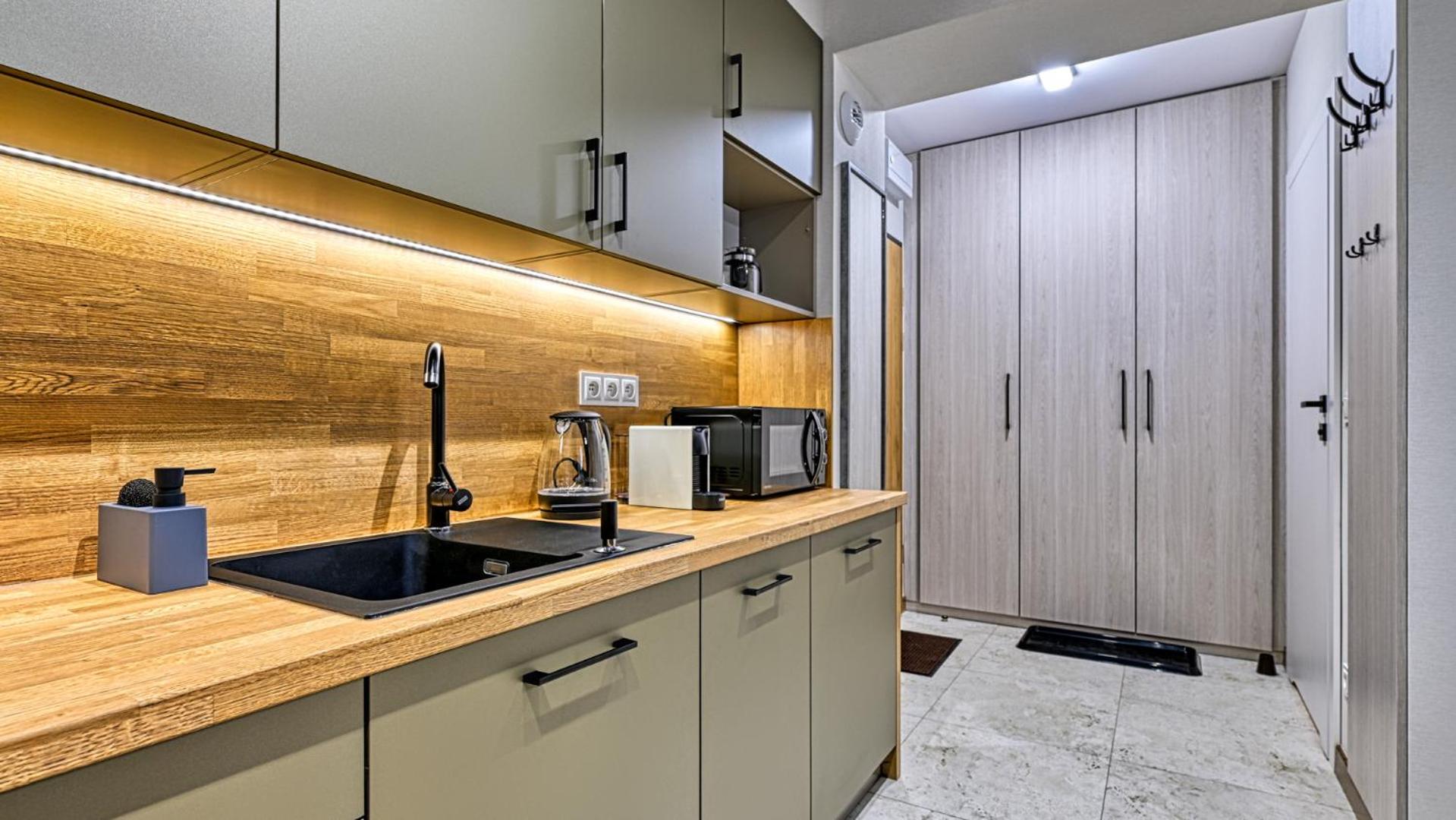 Apartamenty Belle View & SPA - centrum - by Royal Aparts