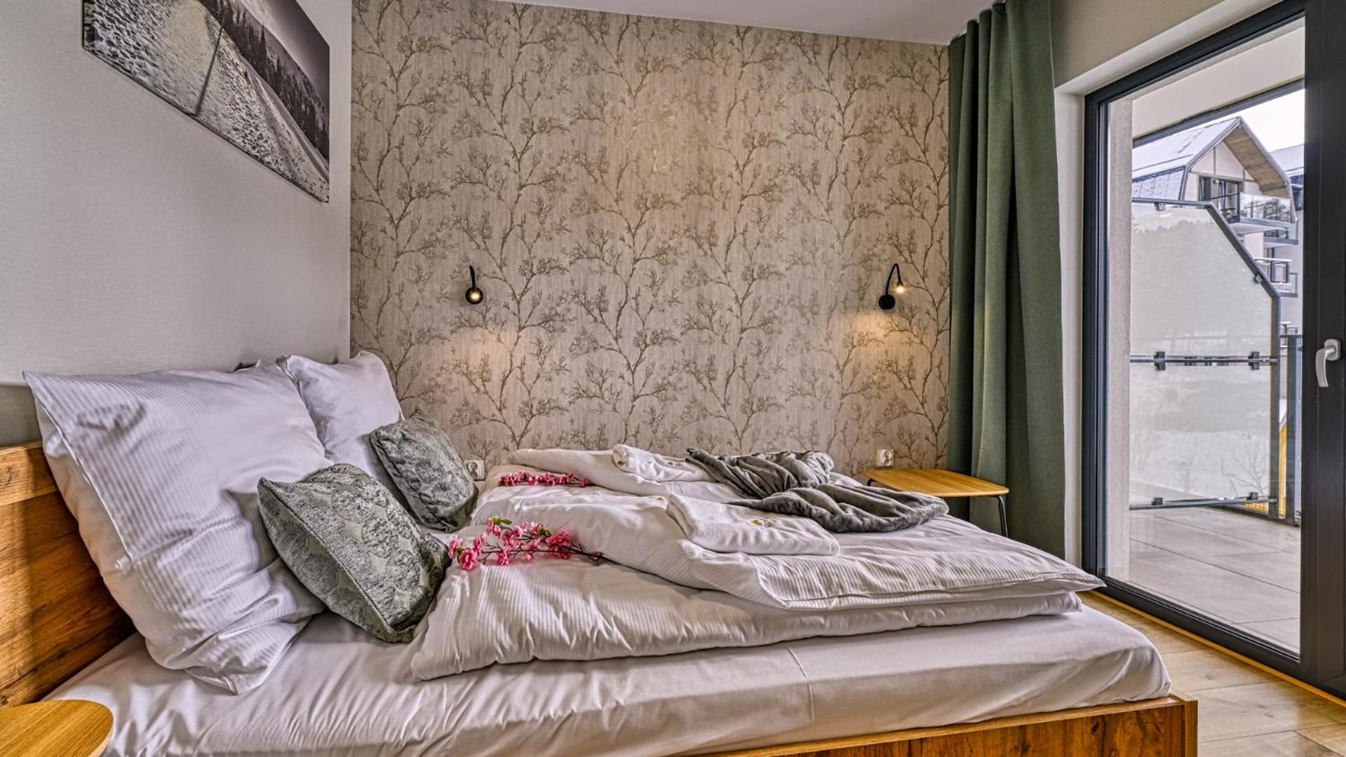 Apartamenty Belle View & SPA - centrum - by Royal Aparts