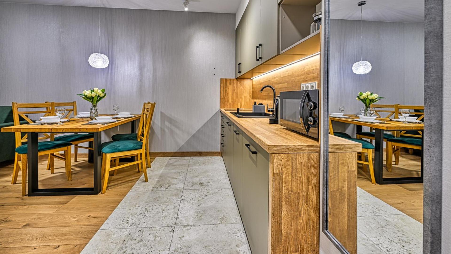Apartamenty Belle View & SPA - centrum - by Royal Aparts