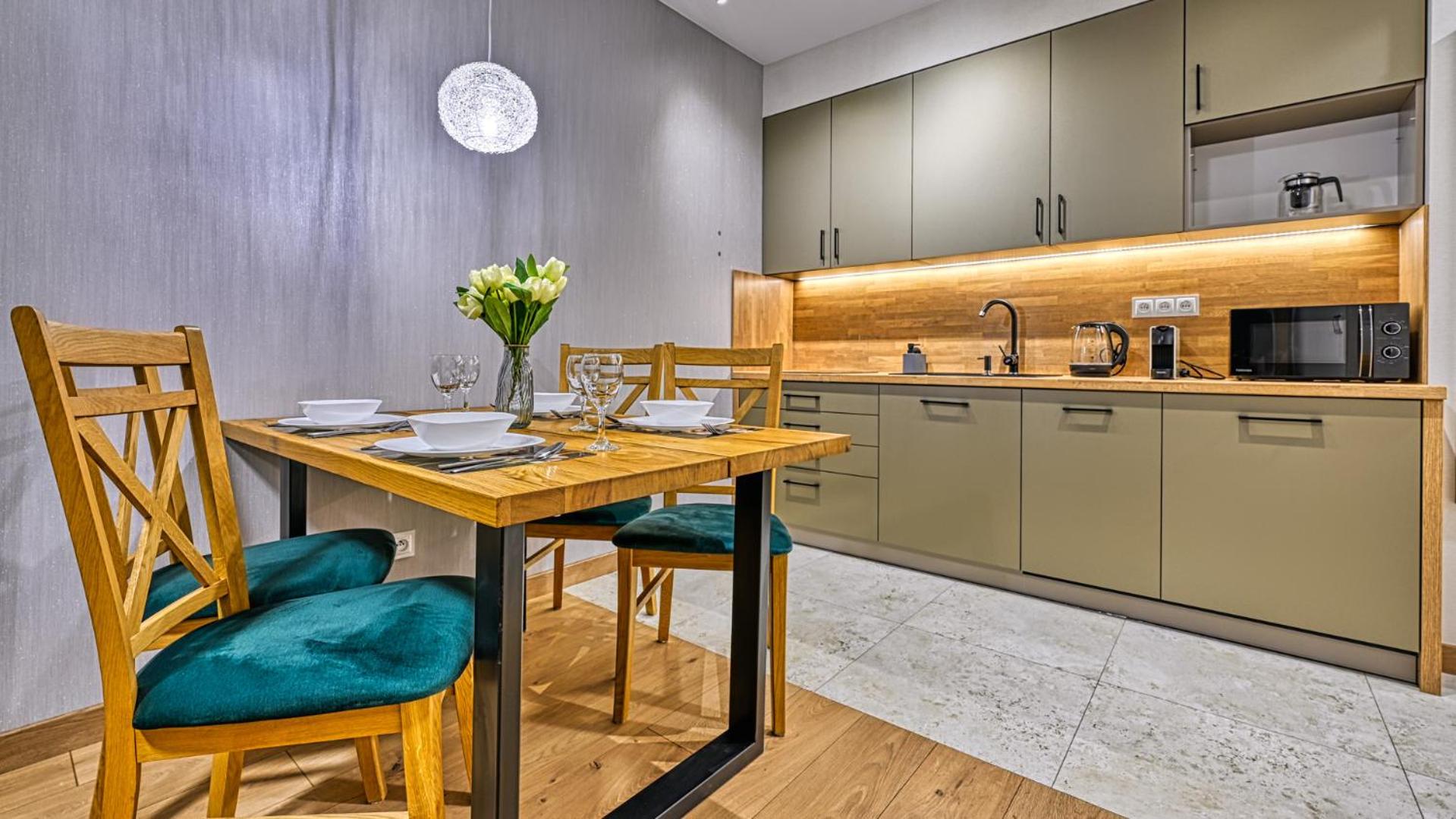 Apartamenty Belle View & SPA - centrum - by Royal Aparts