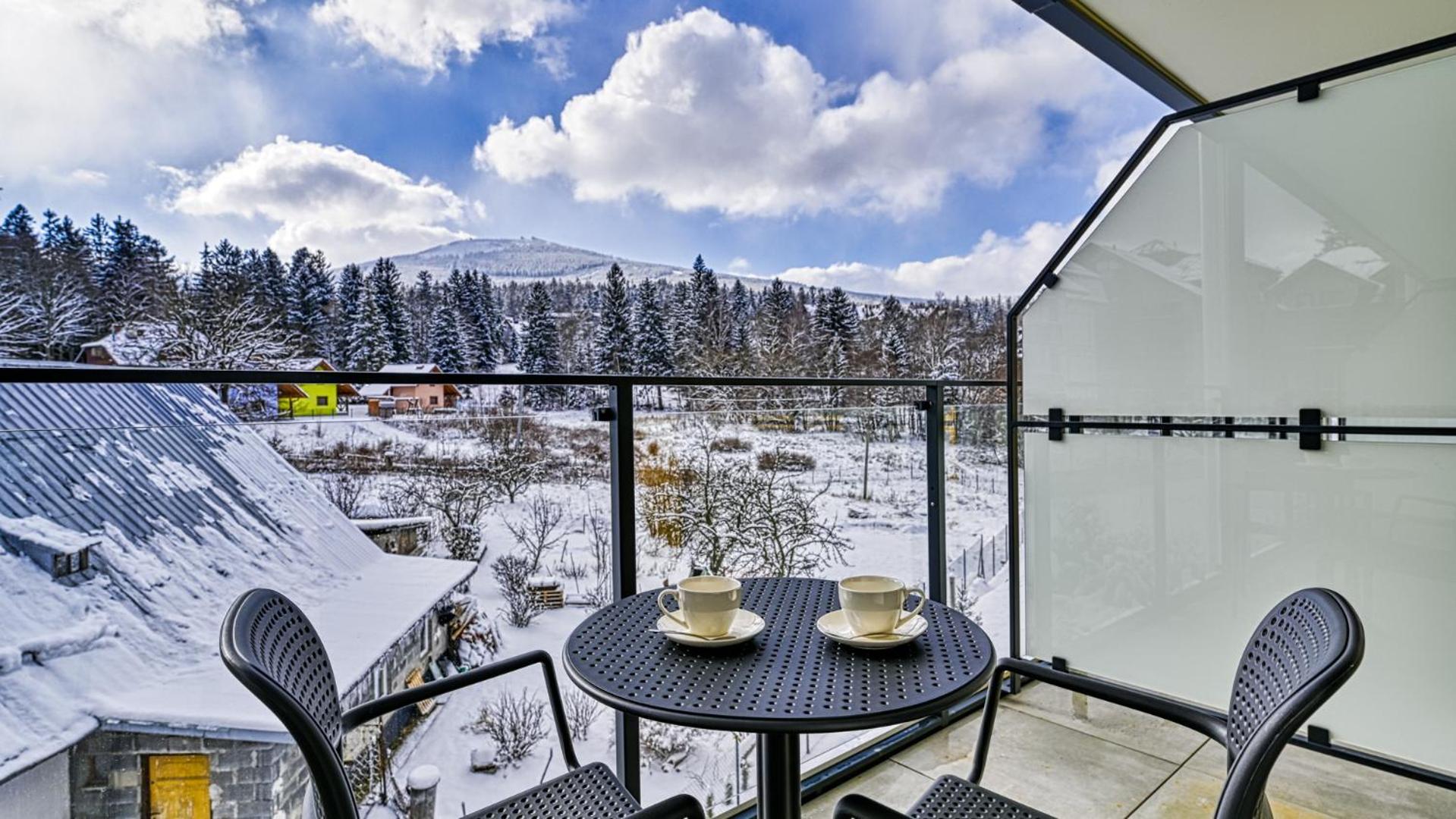 Apartamenty Belle View & SPA - centrum - by Royal Aparts