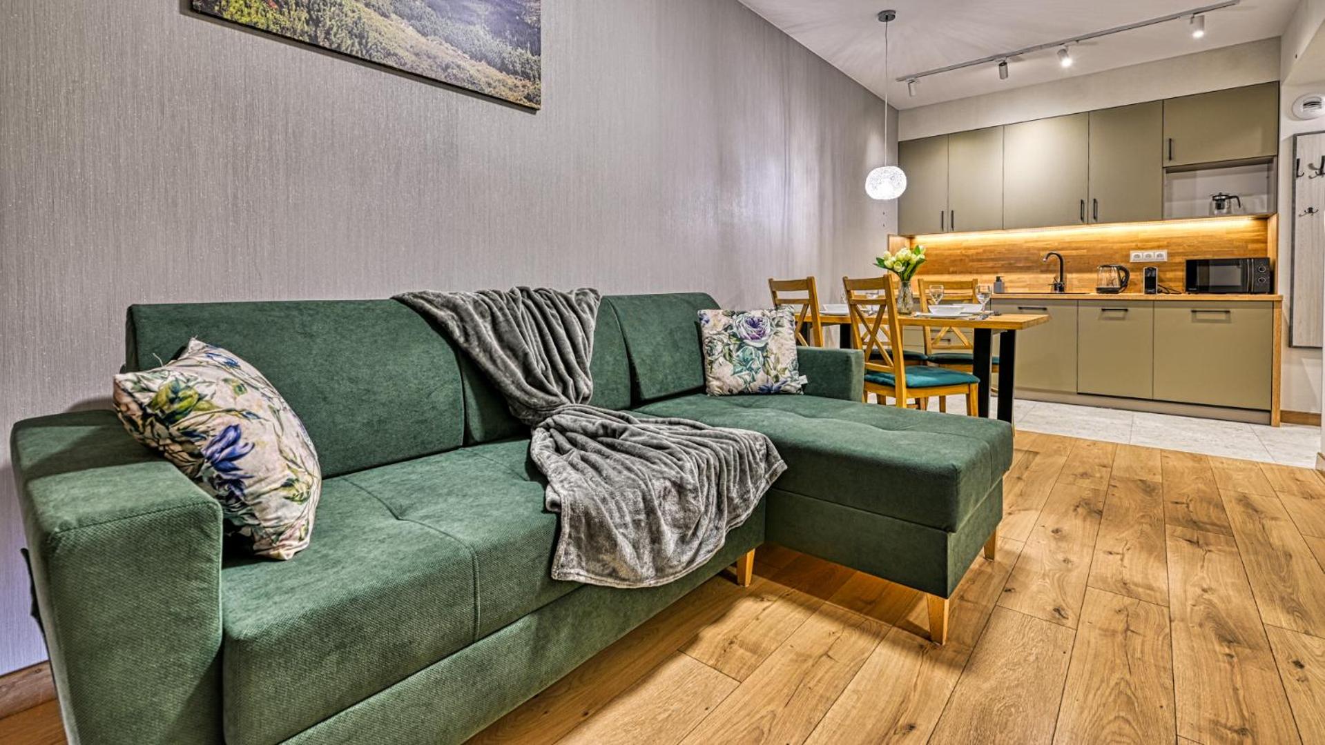 Apartamenty Belle View & SPA - centrum - by Royal Aparts