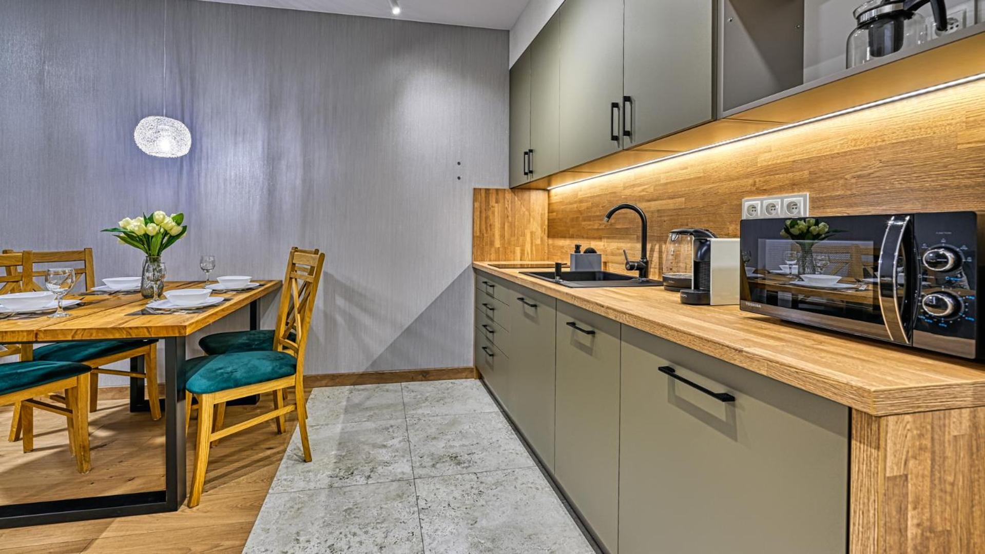 Apartamenty Belle View & SPA - centrum - by Royal Aparts