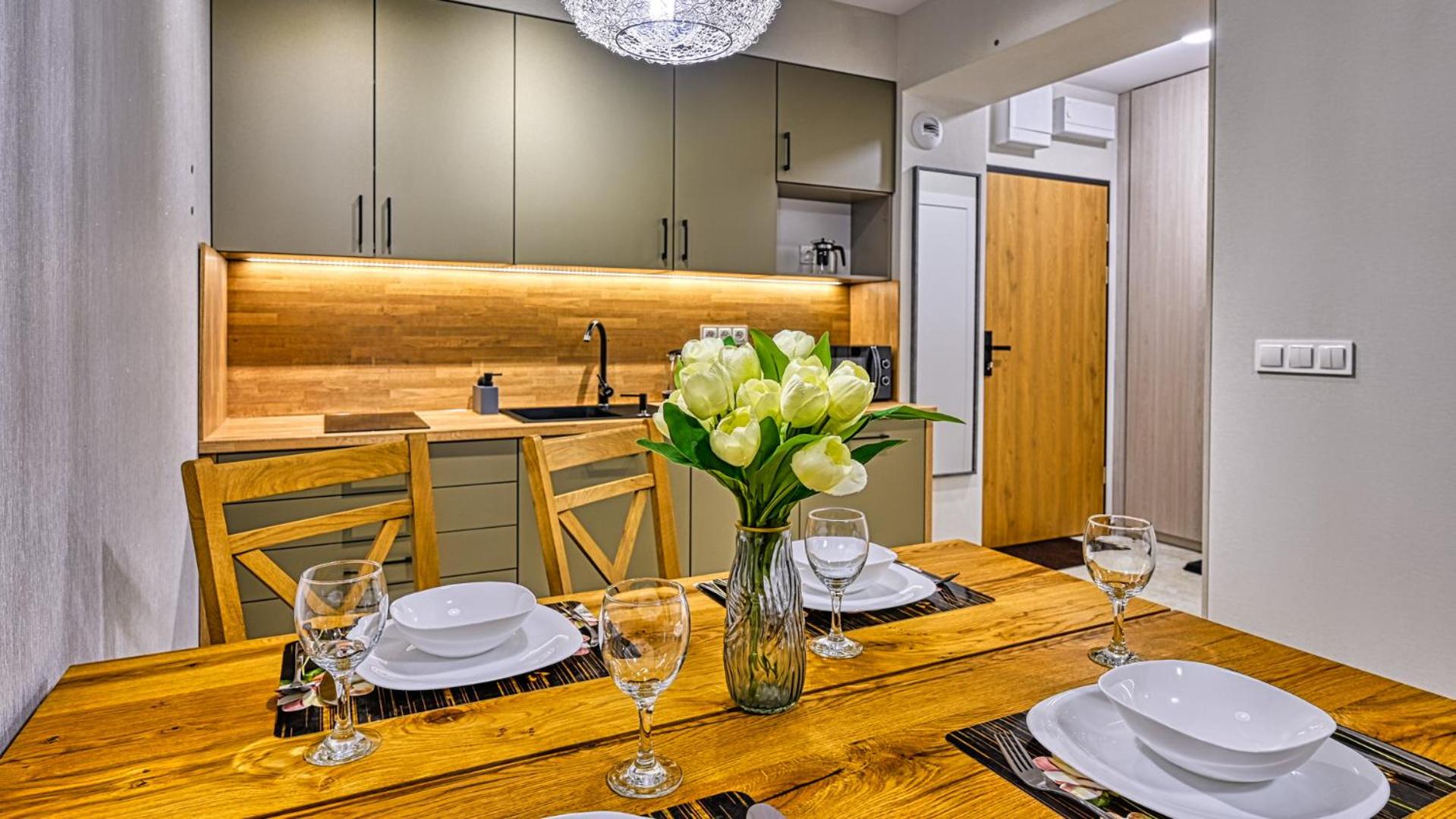 Apartamenty Belle View & SPA - centrum - by Royal Aparts