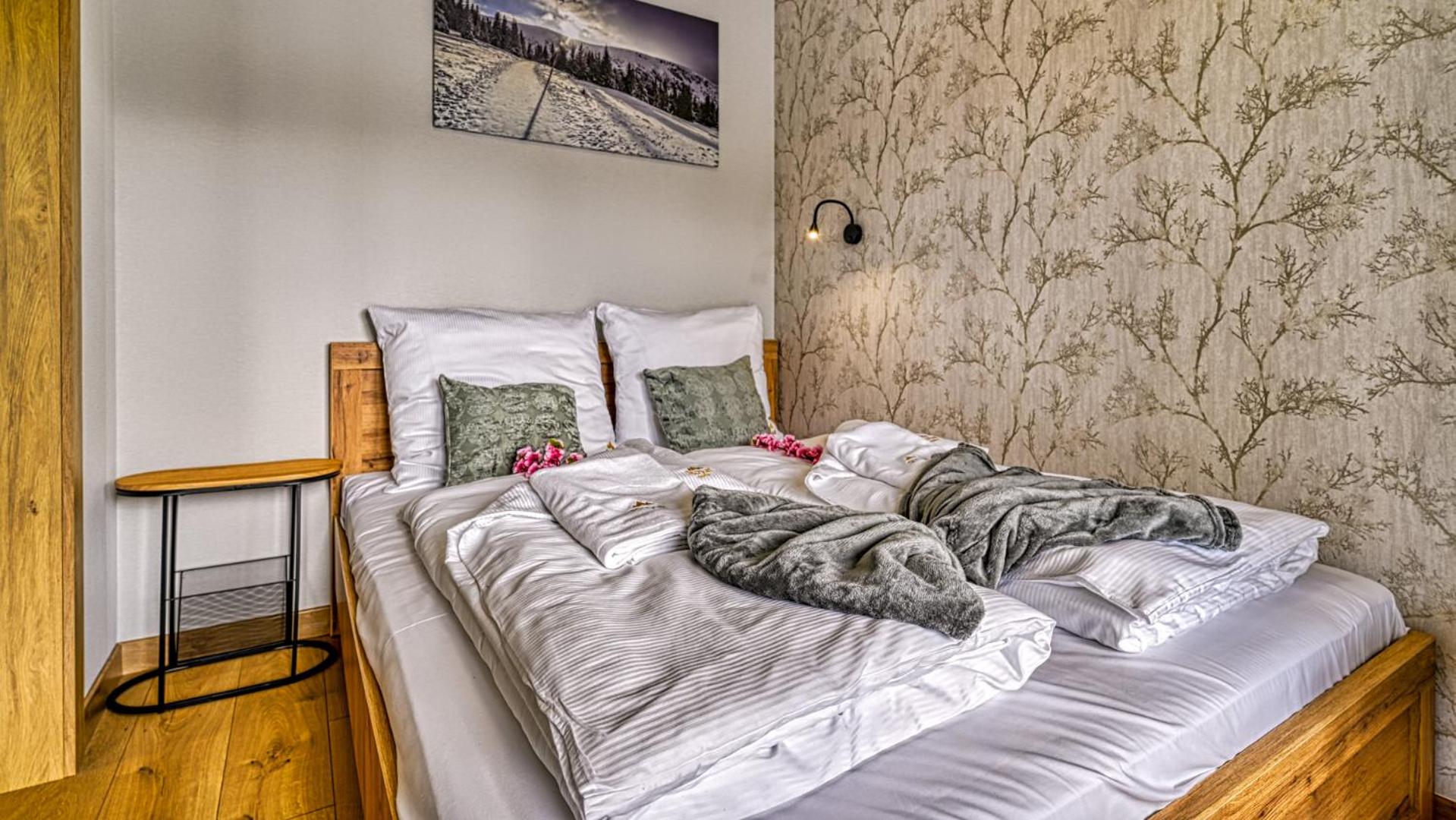 Apartamenty Belle View & SPA - centrum - by Royal Aparts