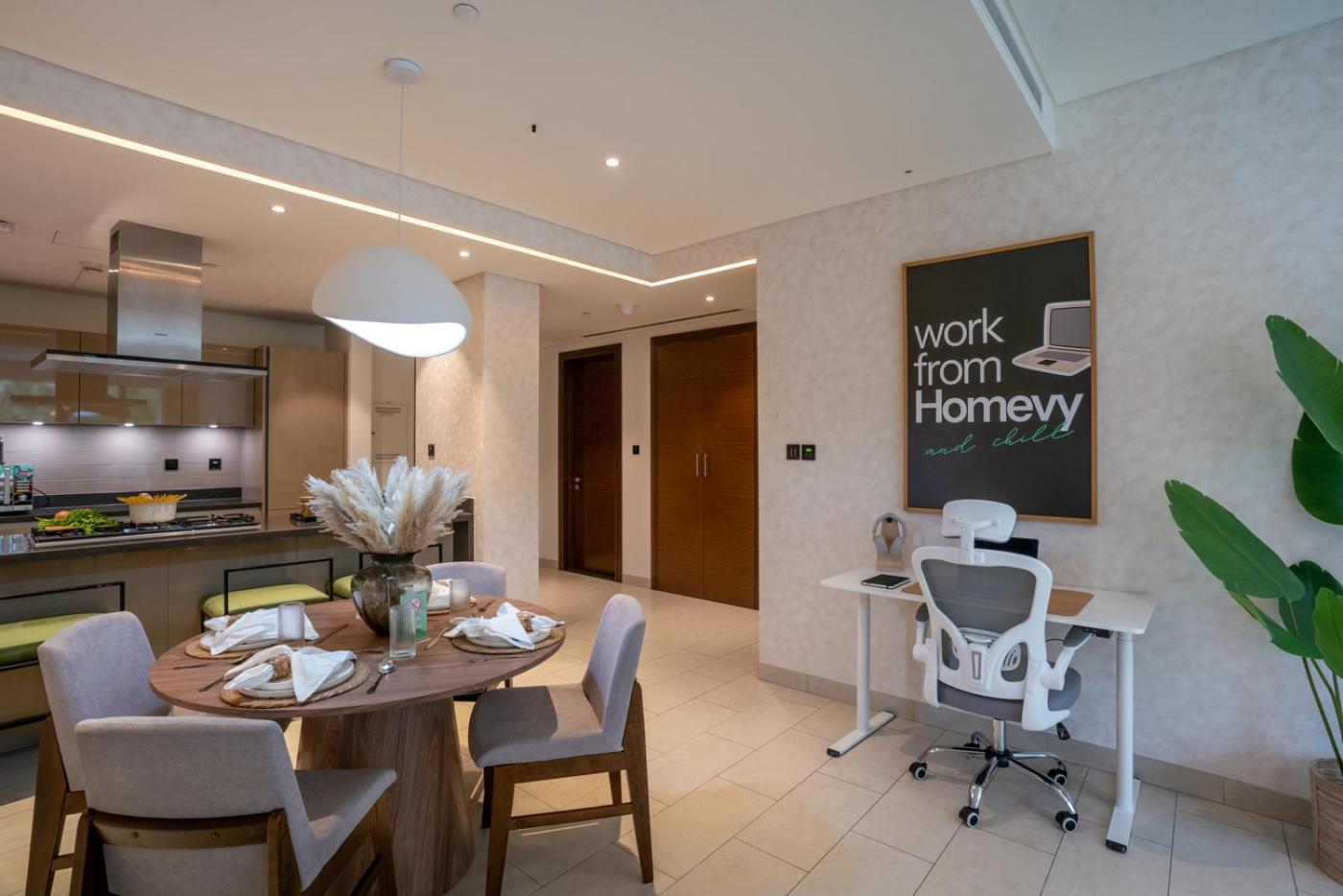 Spacious 1BR with Pool, Gym & Kids Play Area
