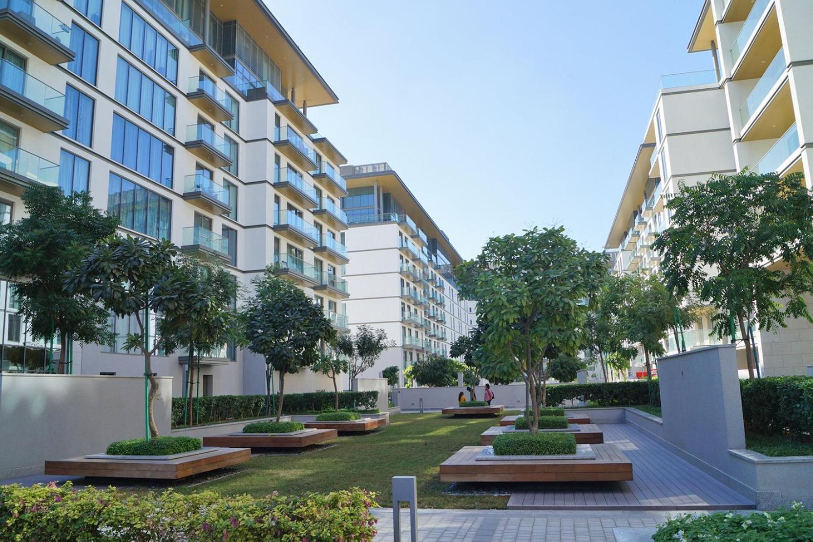Spacious 1BR with Pool, Gym & Kids Play Area