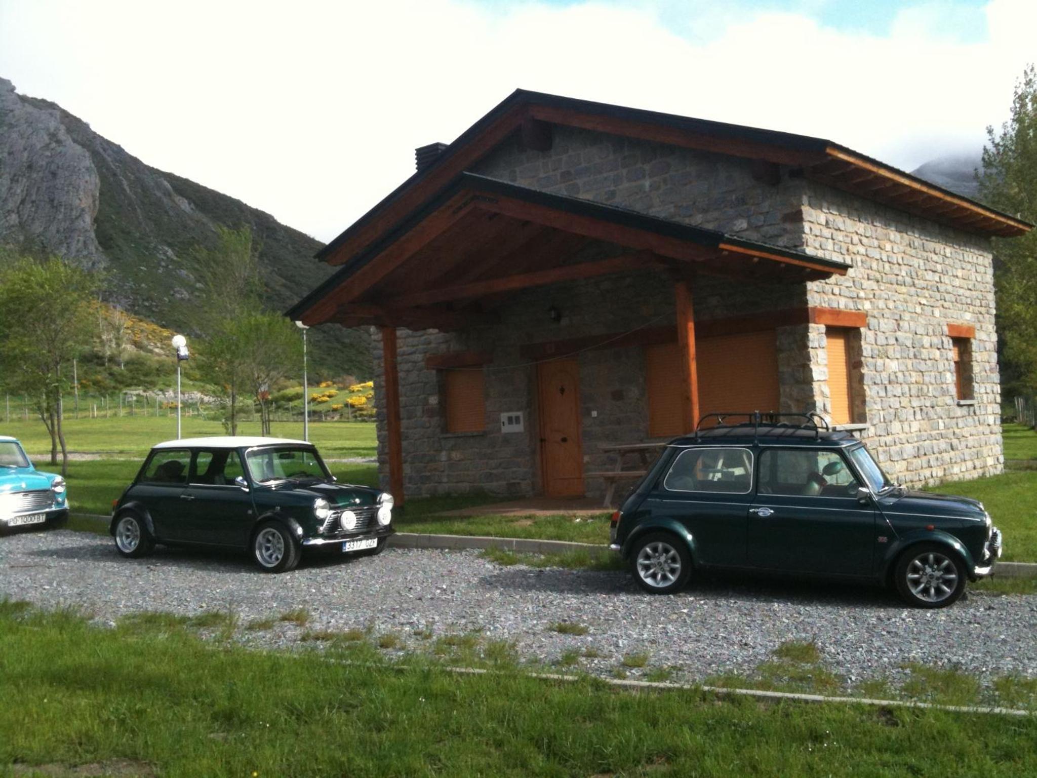 Casa de Montaña Alto Curueño