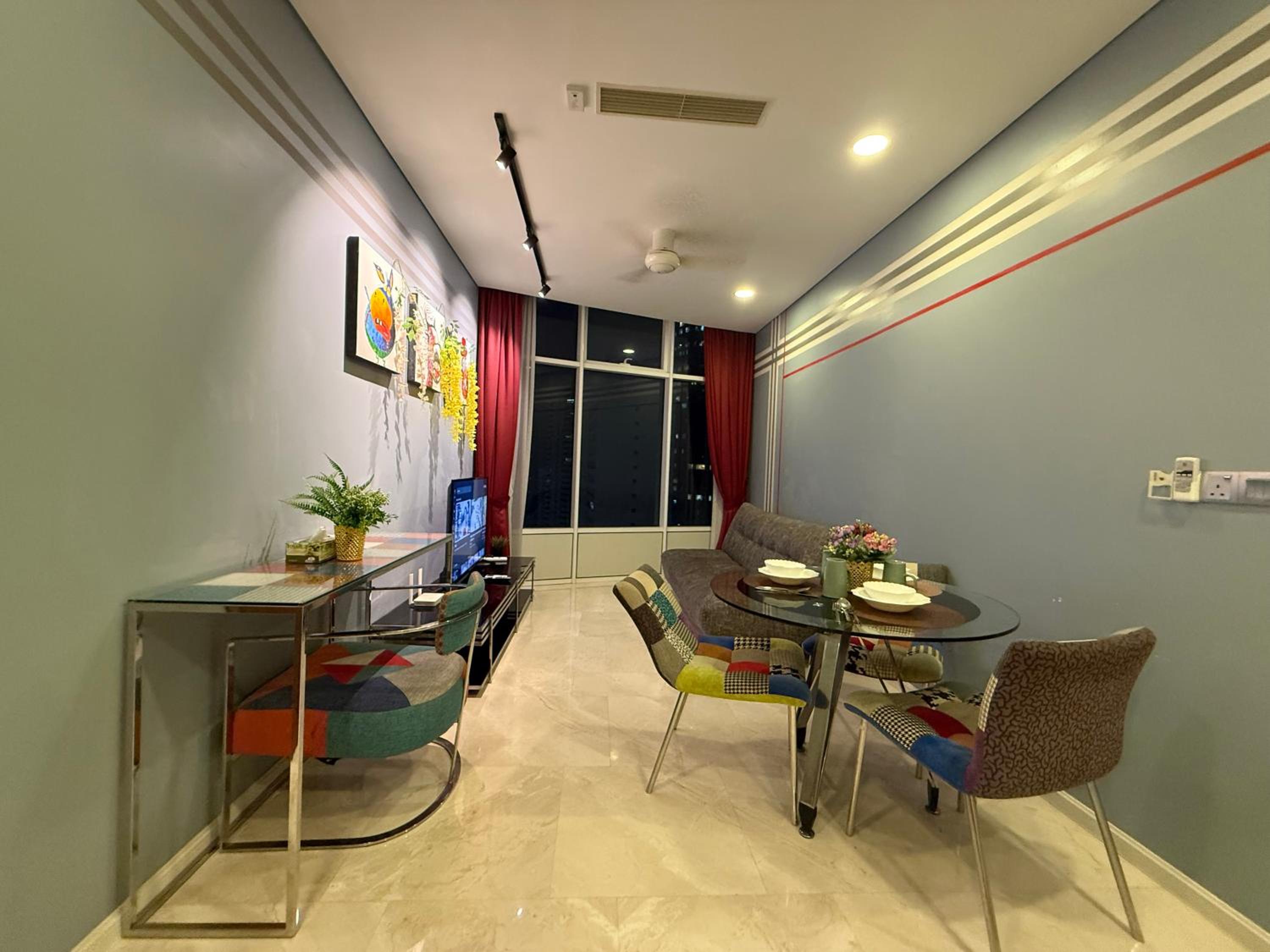 Sky Premium suites klcc