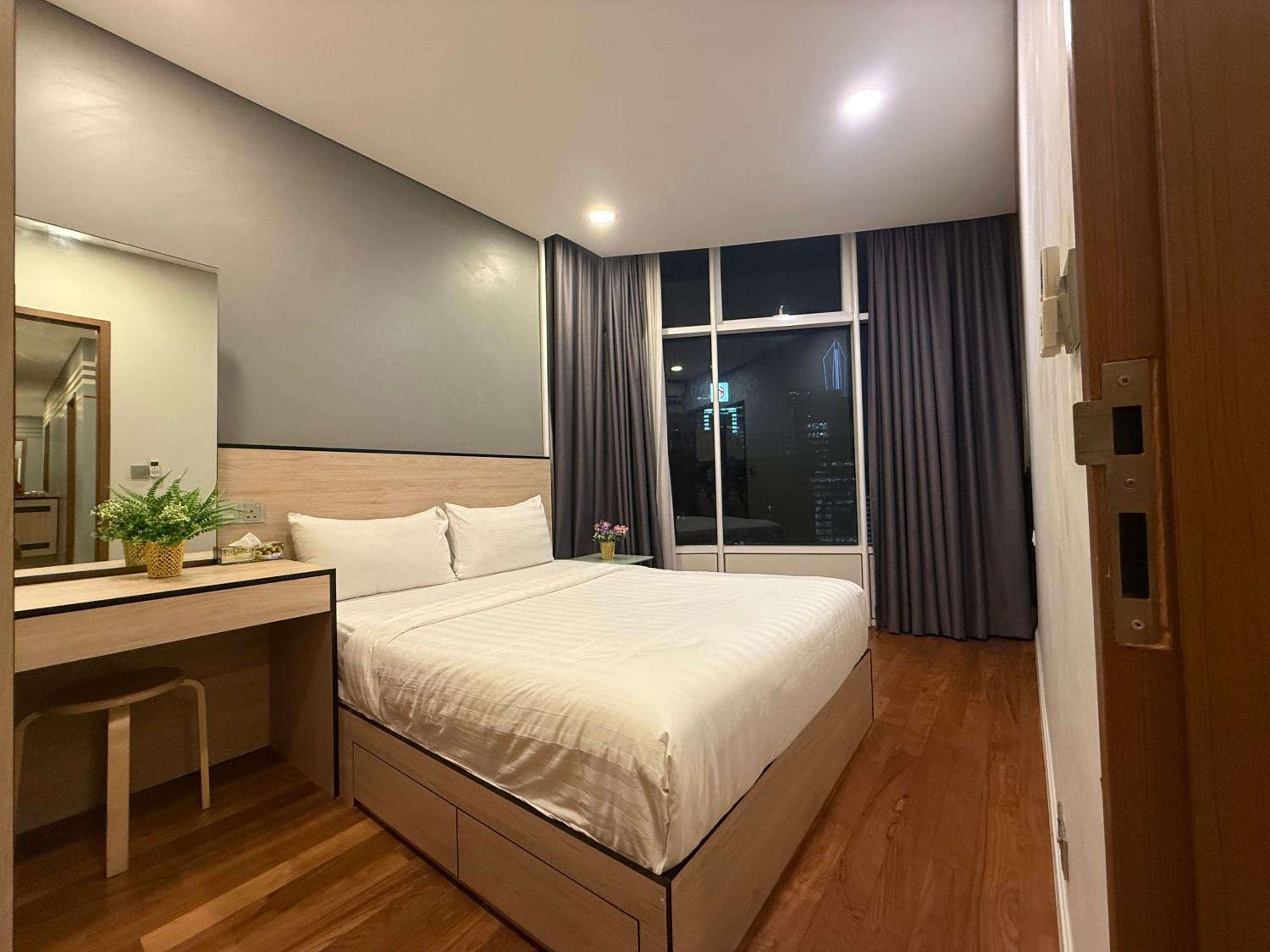 Sky Premium suites klcc