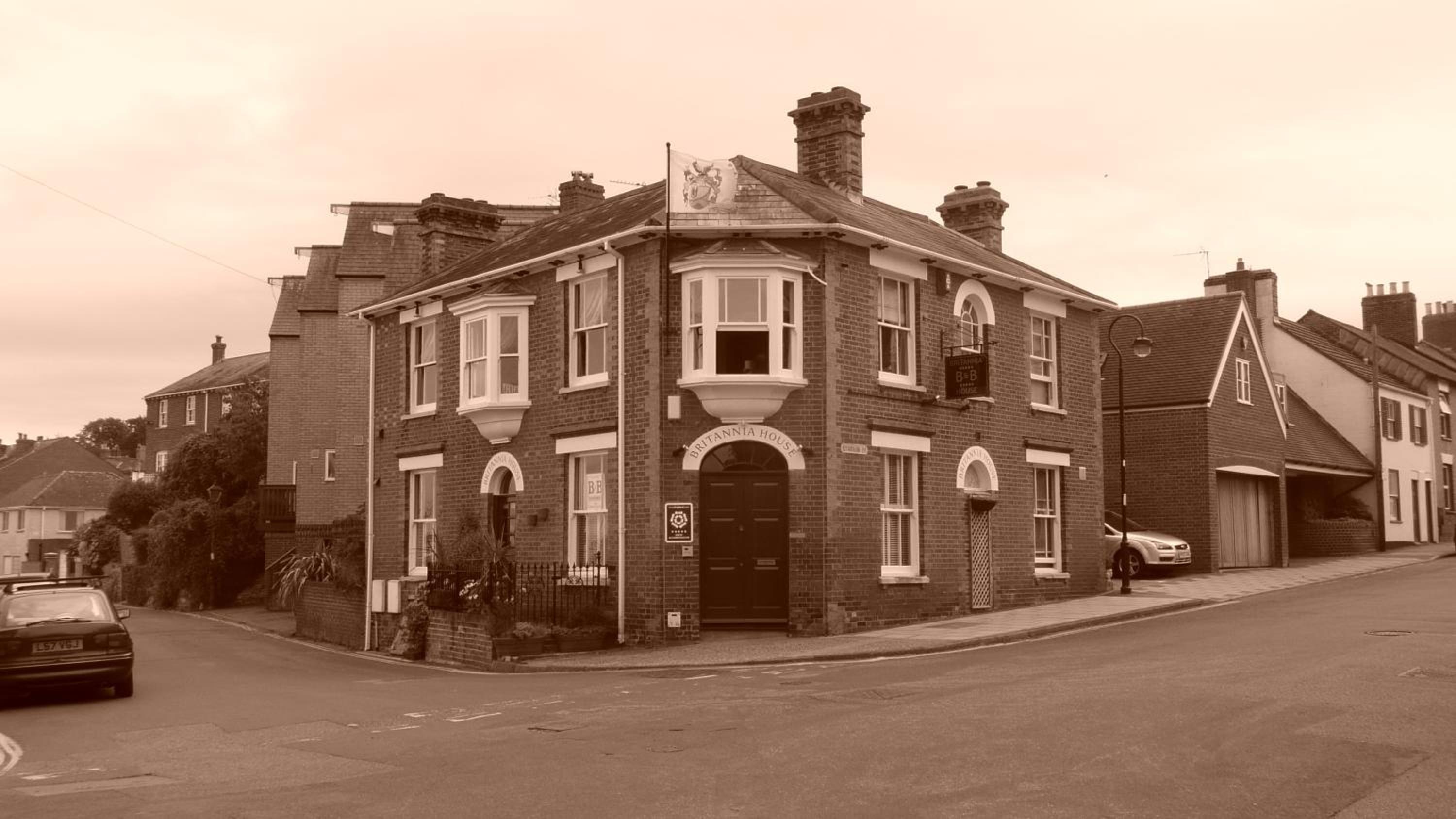 Britannia House