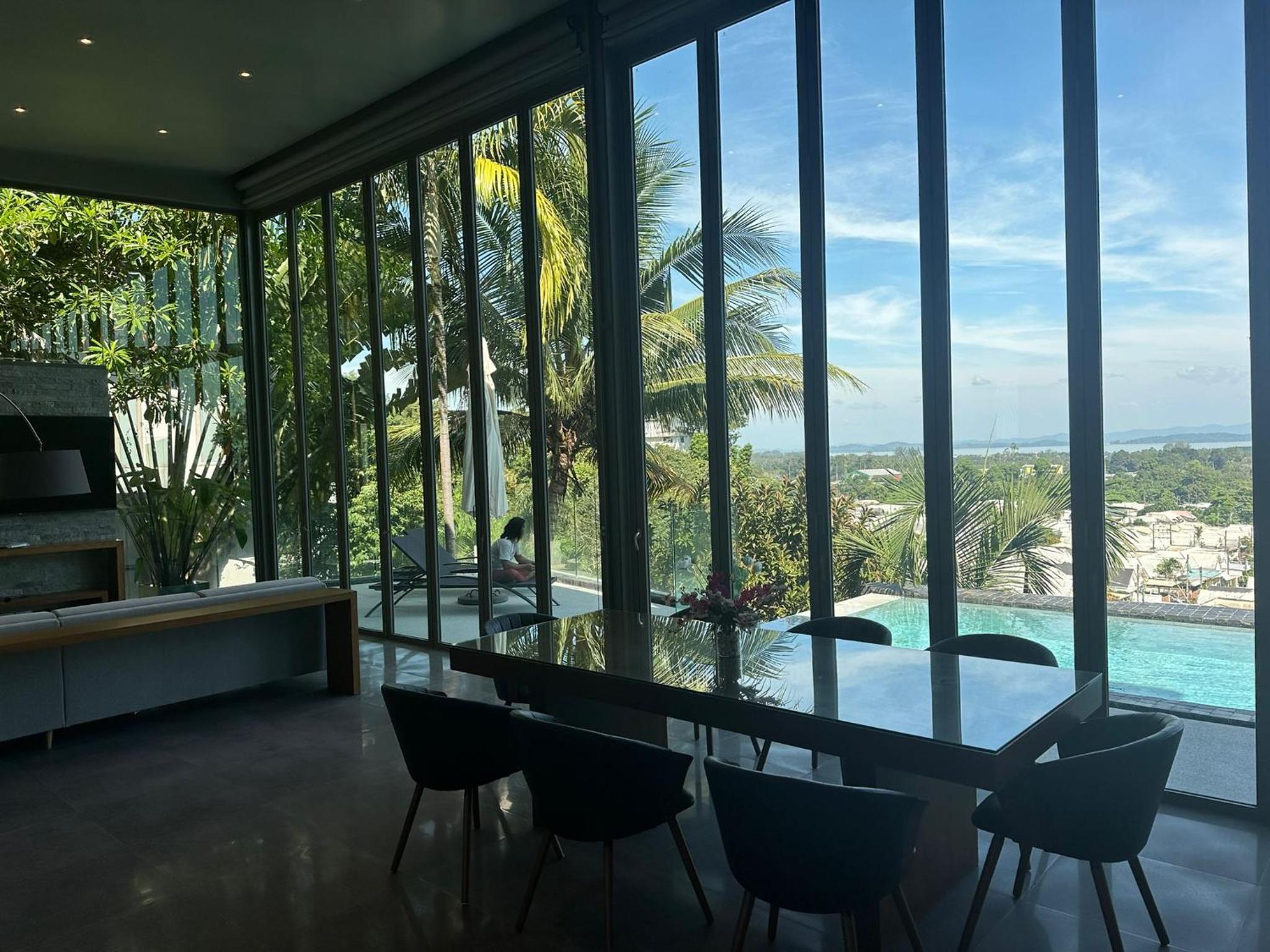 Luxury Private 2XPool Villa And Sea View - 884M2 4 Bedrooms 8 People