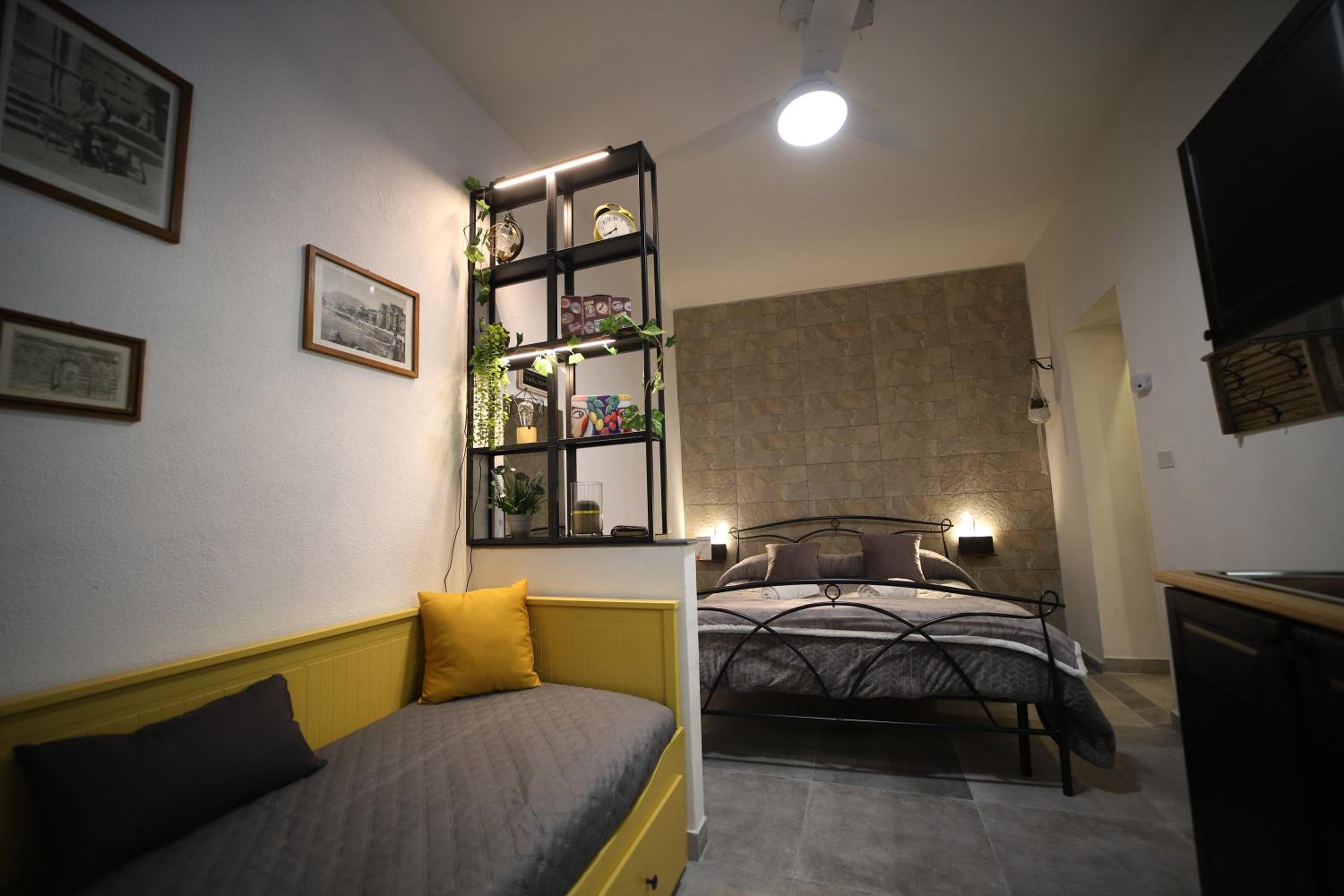 T&F Casa al Capo - In centro a Palermo