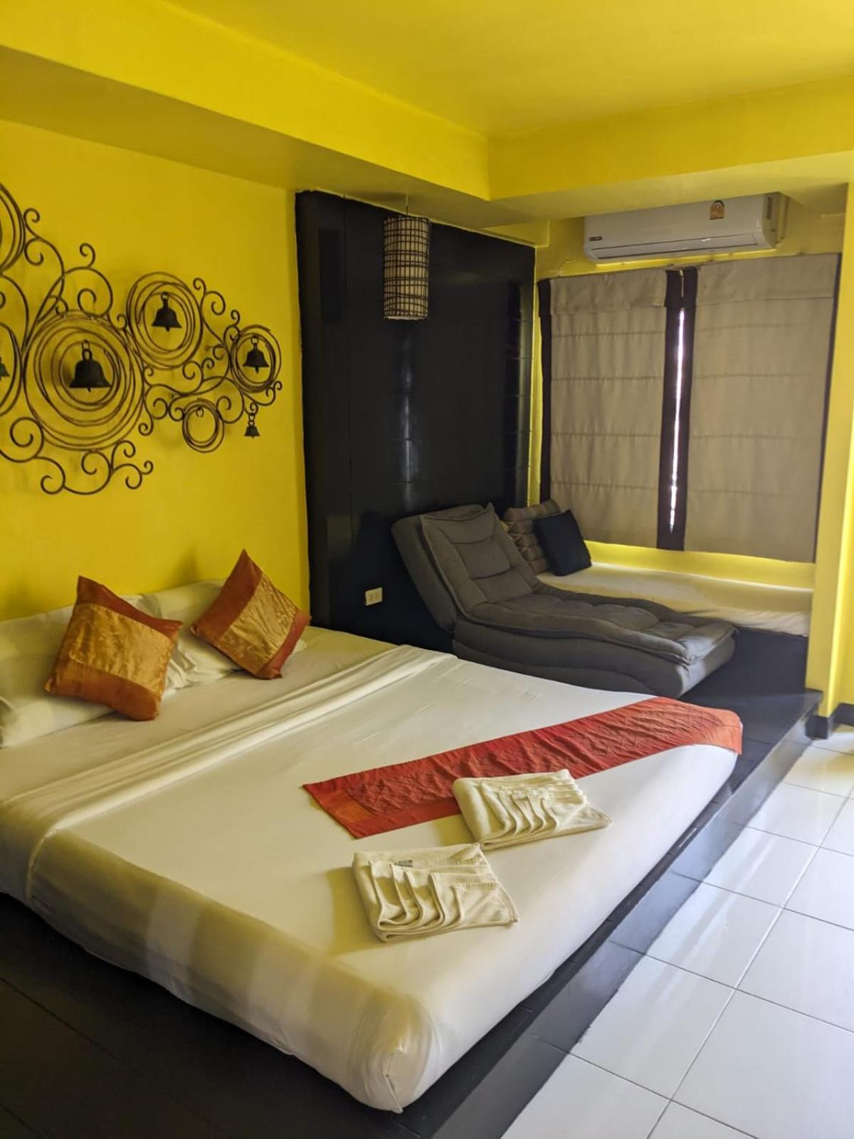 Azure Stays Patong