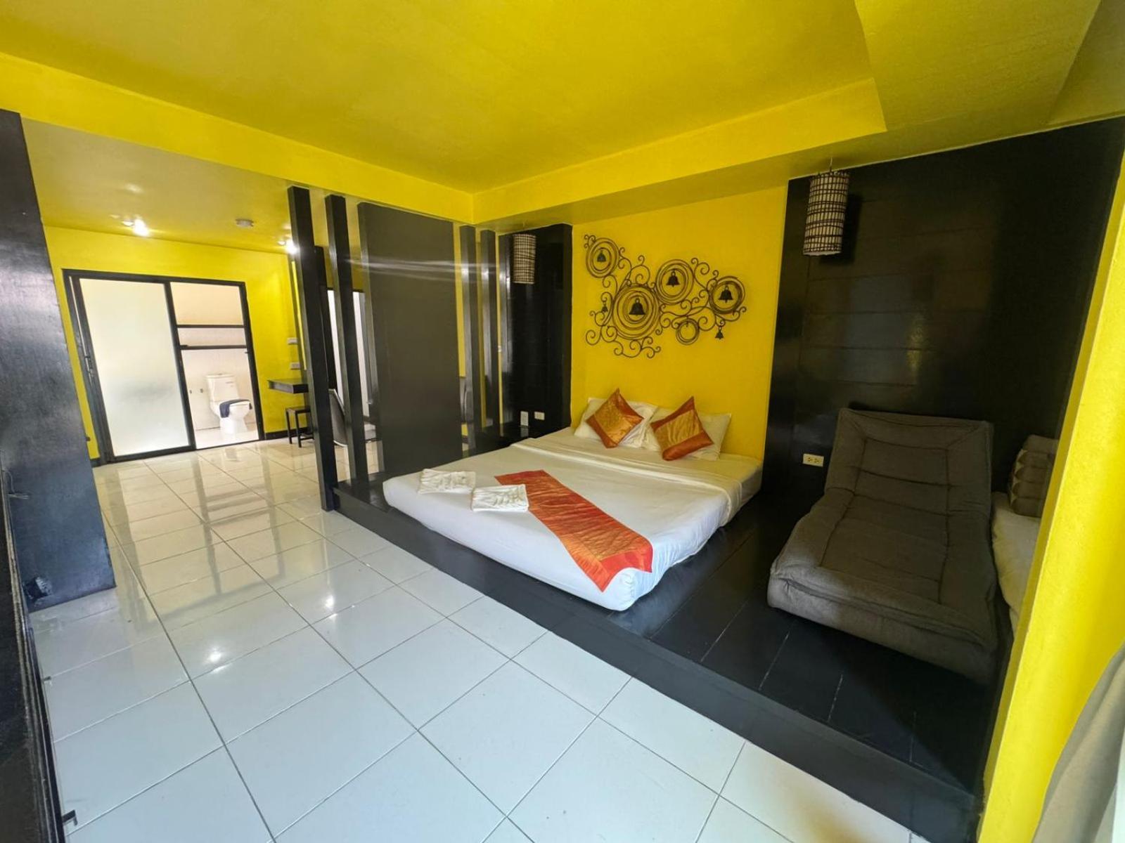 Azure Stays Patong