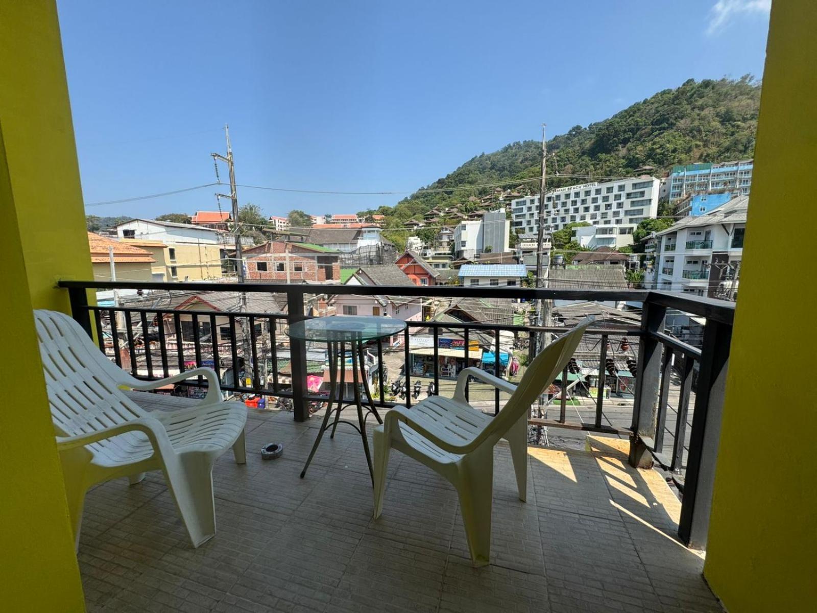 Azure Stays Patong