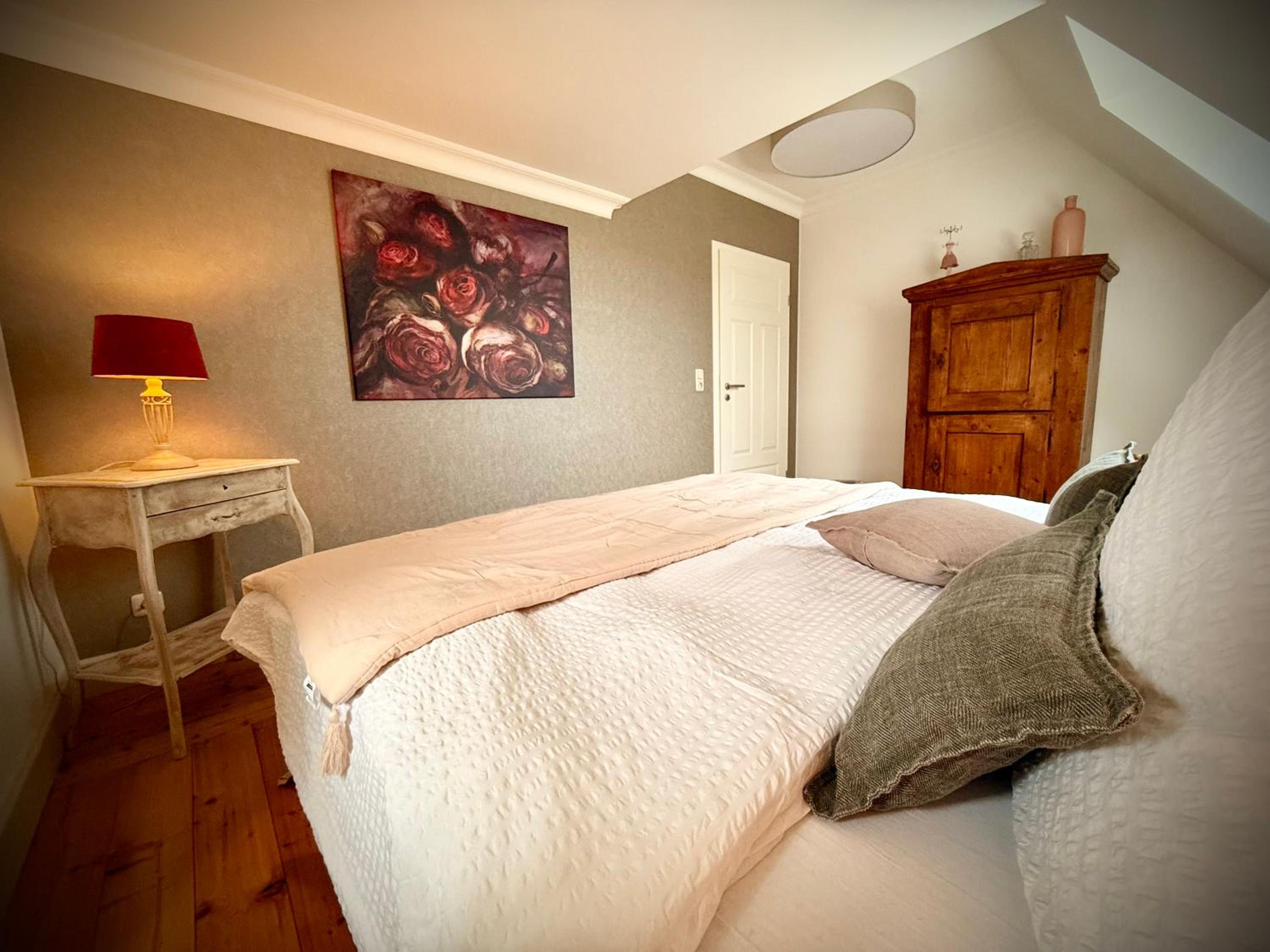 Neu! ULENHUUS Mecklenburgische Schweiz Laage Güstrow Rostock Port Bed and Breakfast - Pension