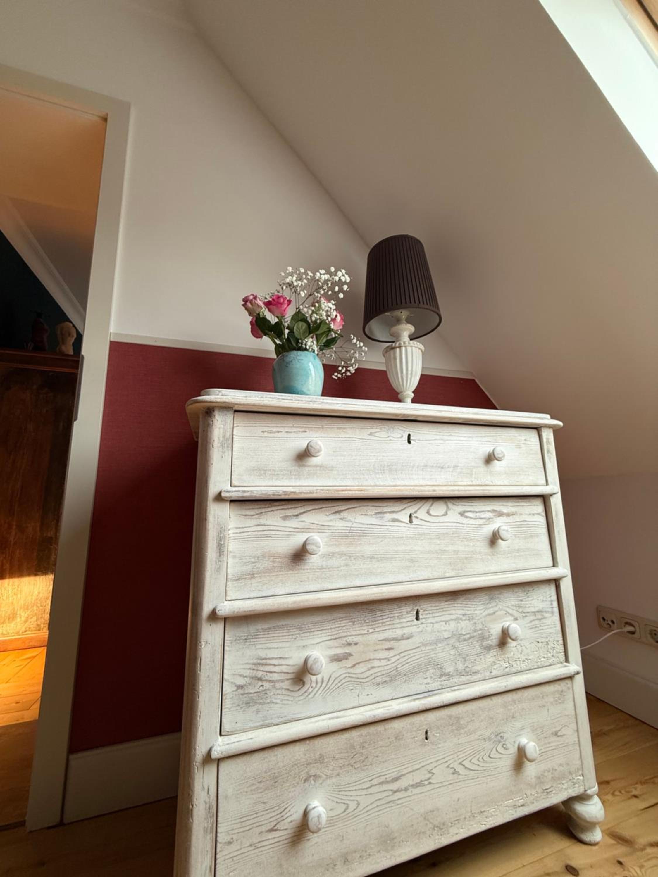 Neu! ULENHUUS Mecklenburgische Schweiz Laage Güstrow Rostock Port Bed and Breakfast - Pension