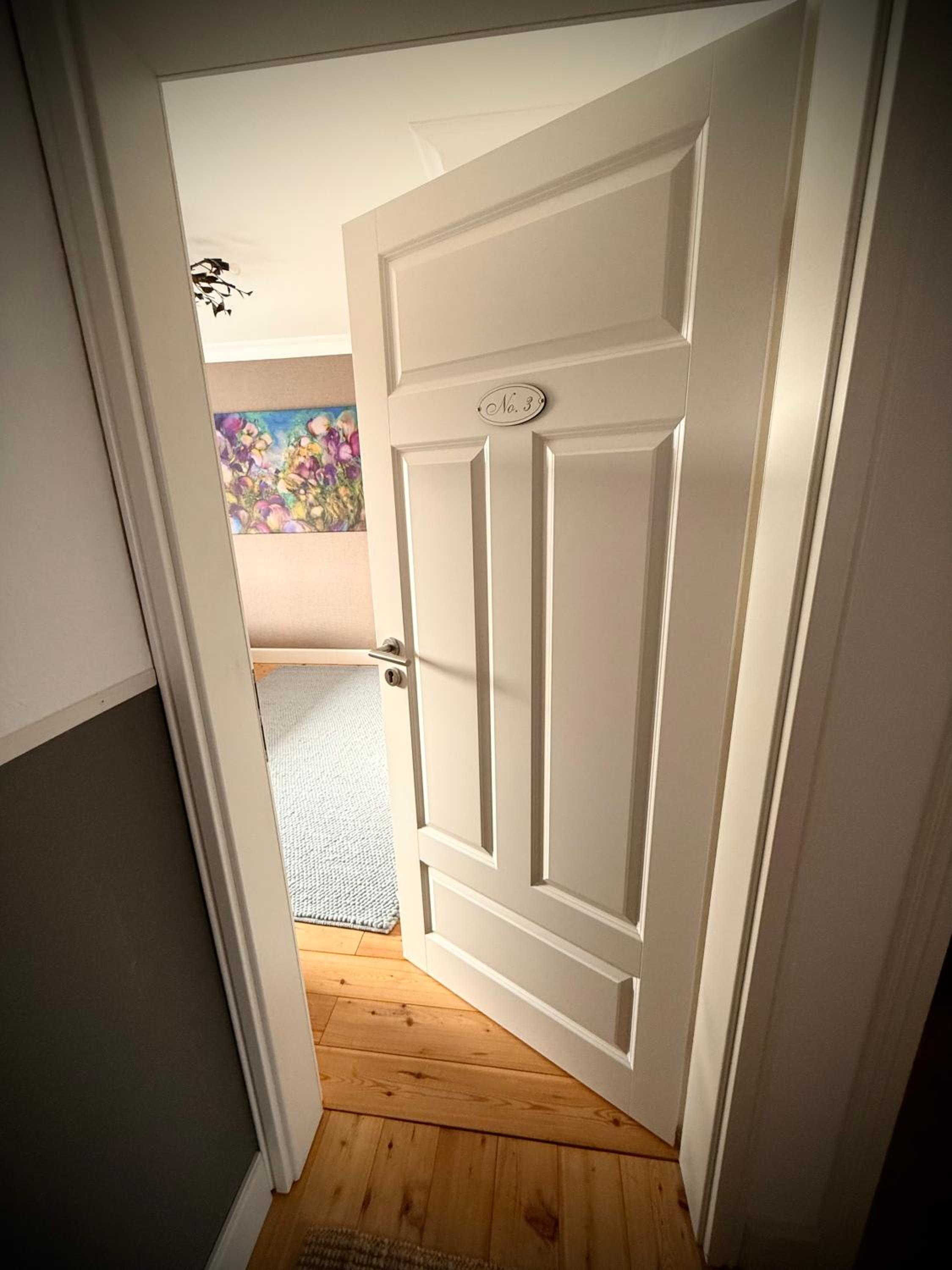 Neu! ULENHUUS Mecklenburgische Schweiz Laage Güstrow Rostock Port Bed and Breakfast - Pension