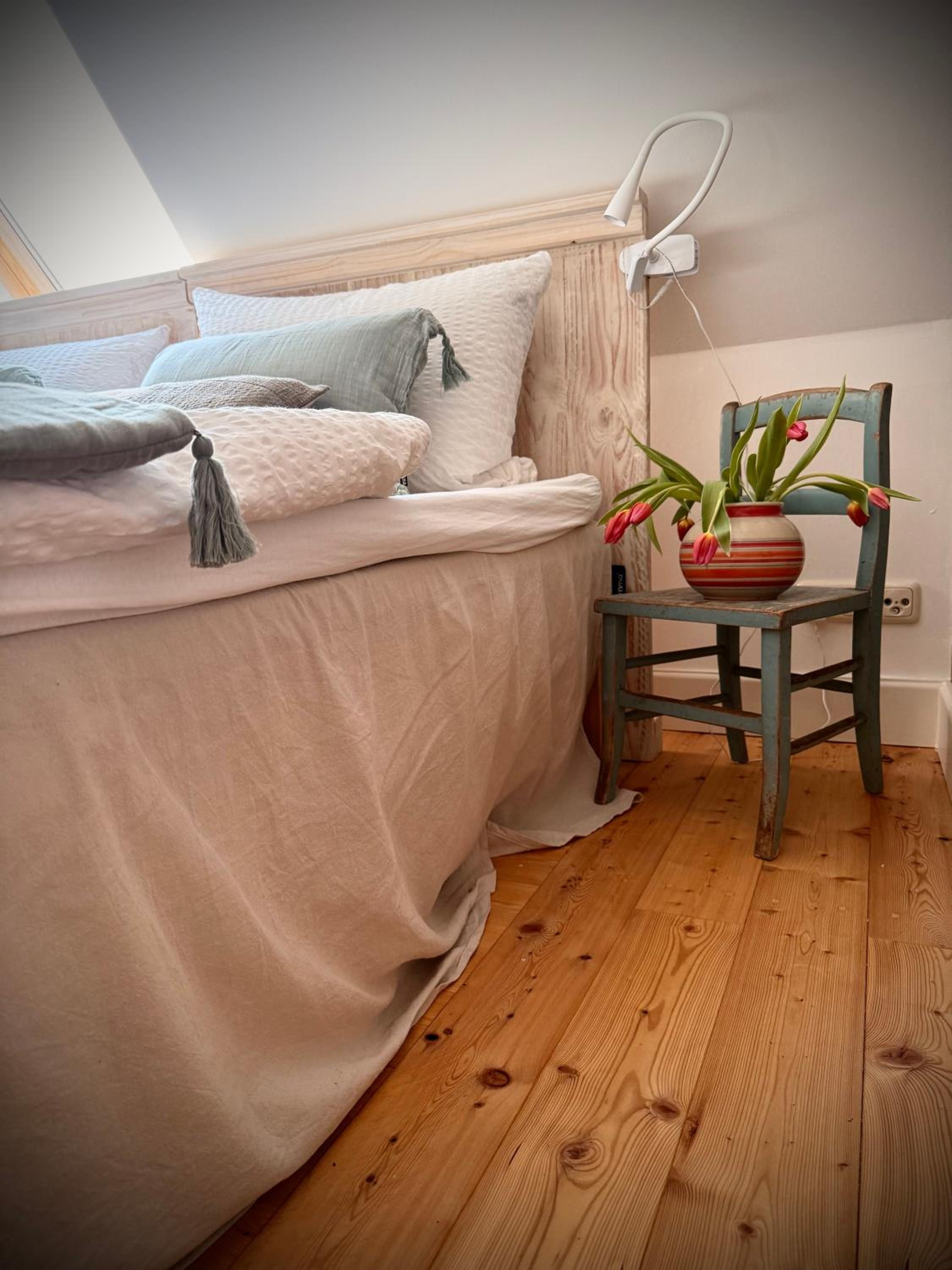 Neu! ULENHUUS Mecklenburgische Schweiz Laage Güstrow Rostock Port Bed and Breakfast - Pension