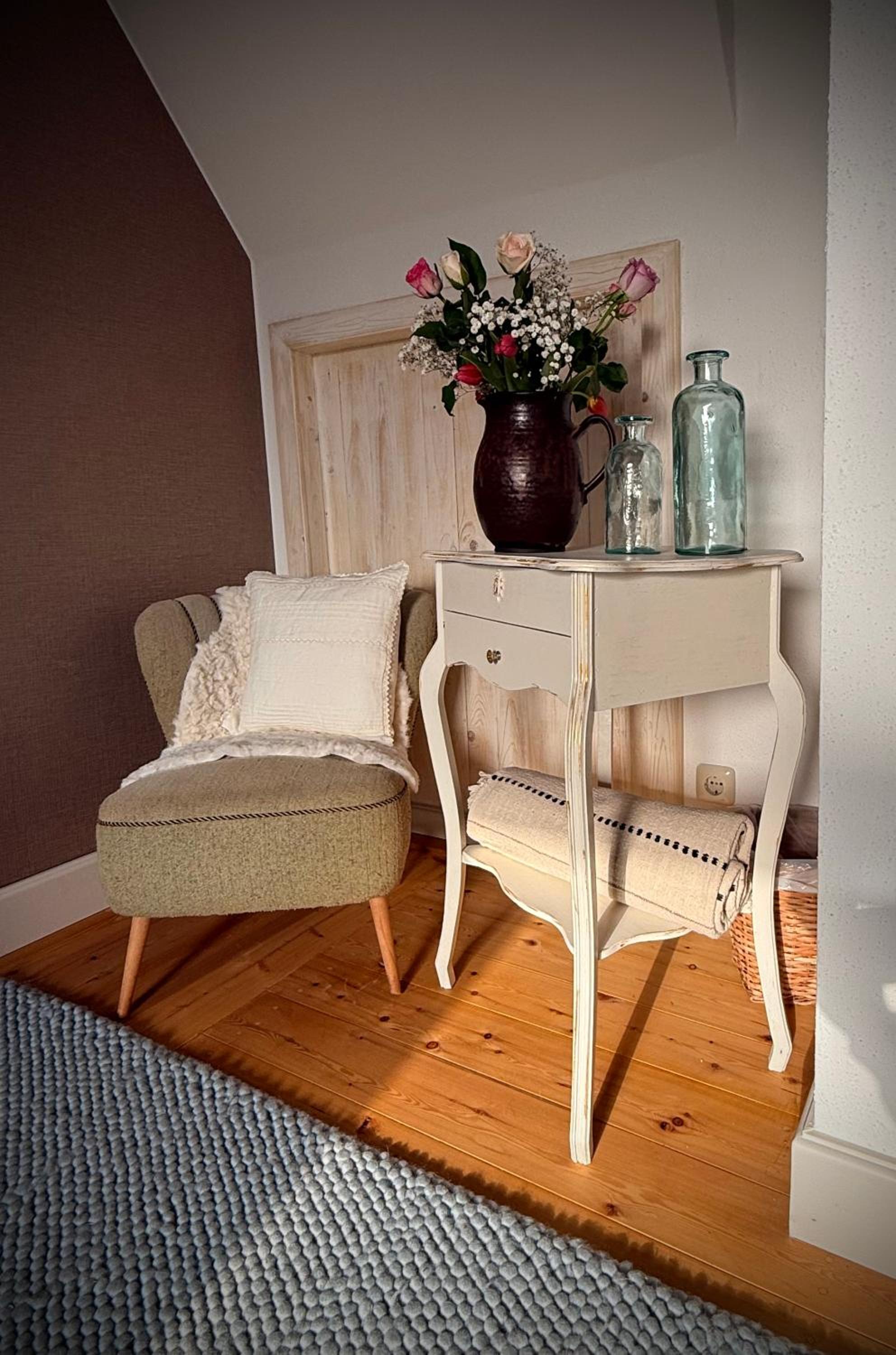 Neu! ULENHUUS Mecklenburgische Schweiz Laage Güstrow Rostock Port Bed and Breakfast - Pension