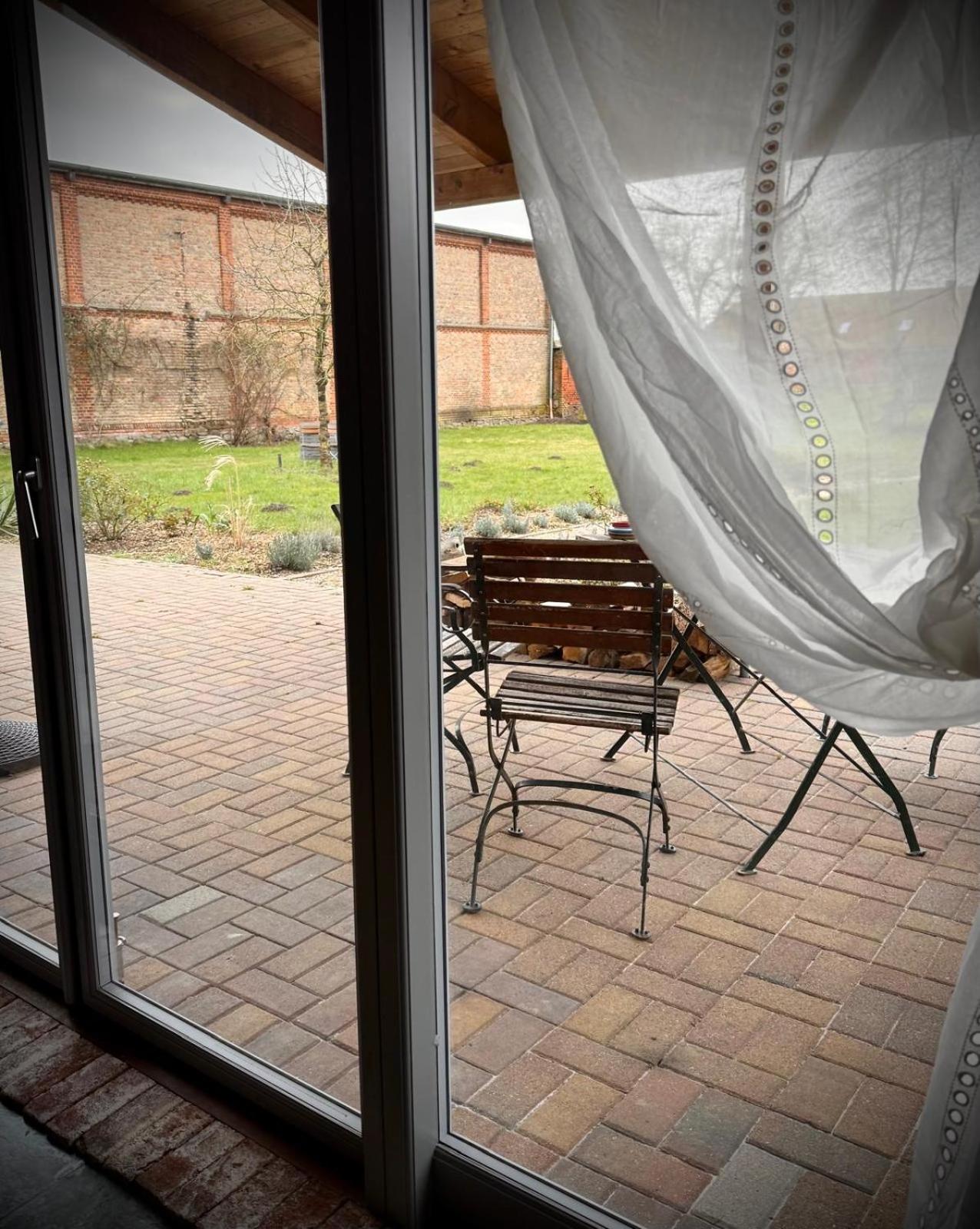 Neu! ULENHUUS Mecklenburgische Schweiz Laage Güstrow Rostock Port Bed and Breakfast - Pension