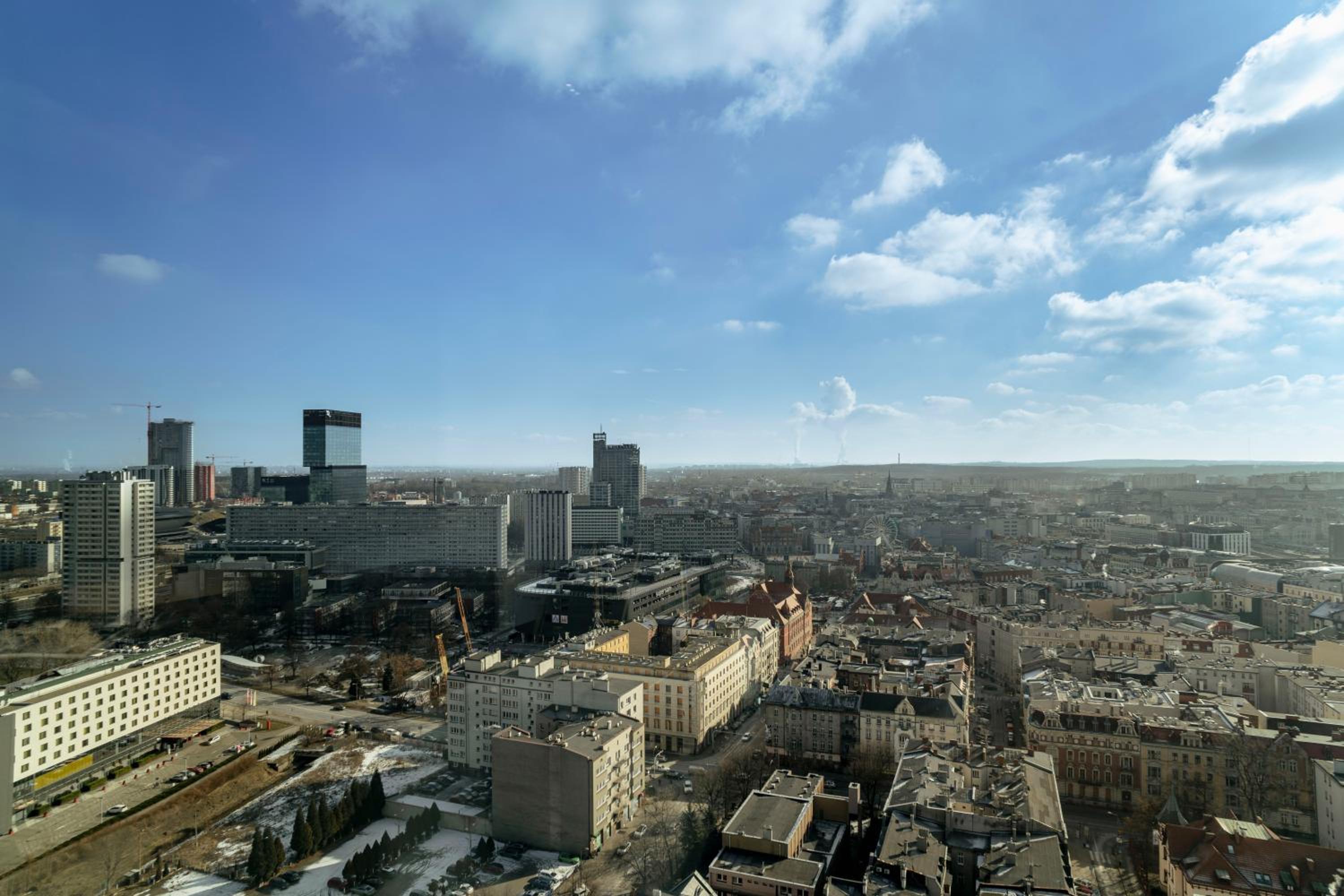 Global Apartments Katowice