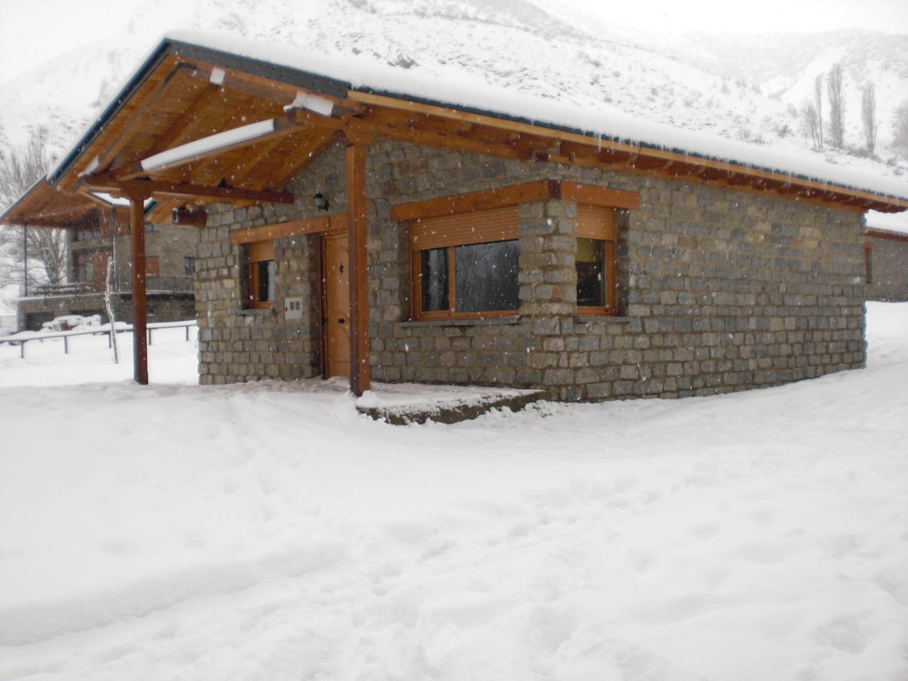 Casa de Montaña Alto Curueño