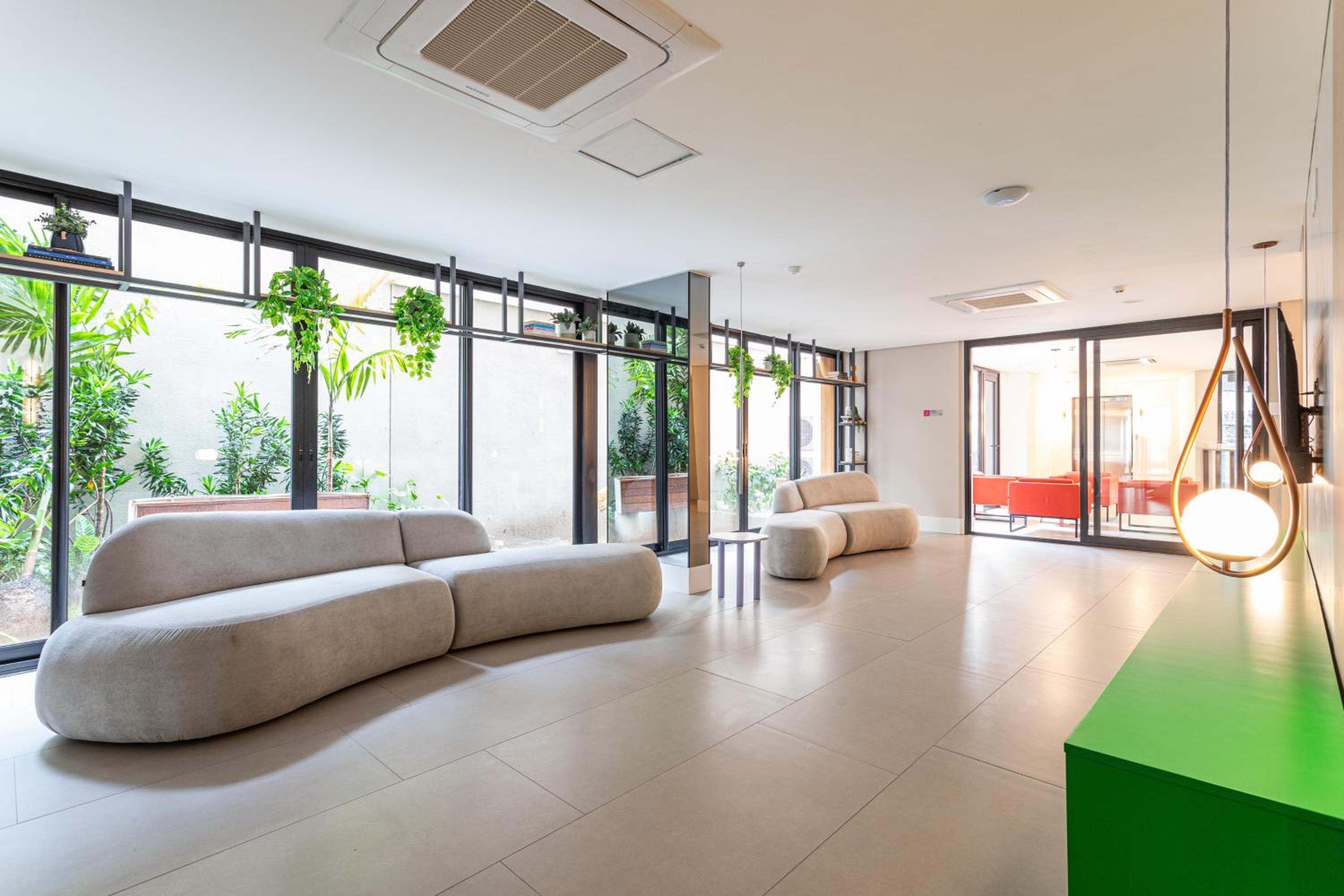 Pivô Pamplona by Viva - Apartamentos novos e espaçosos ao lado da Av Paulista
