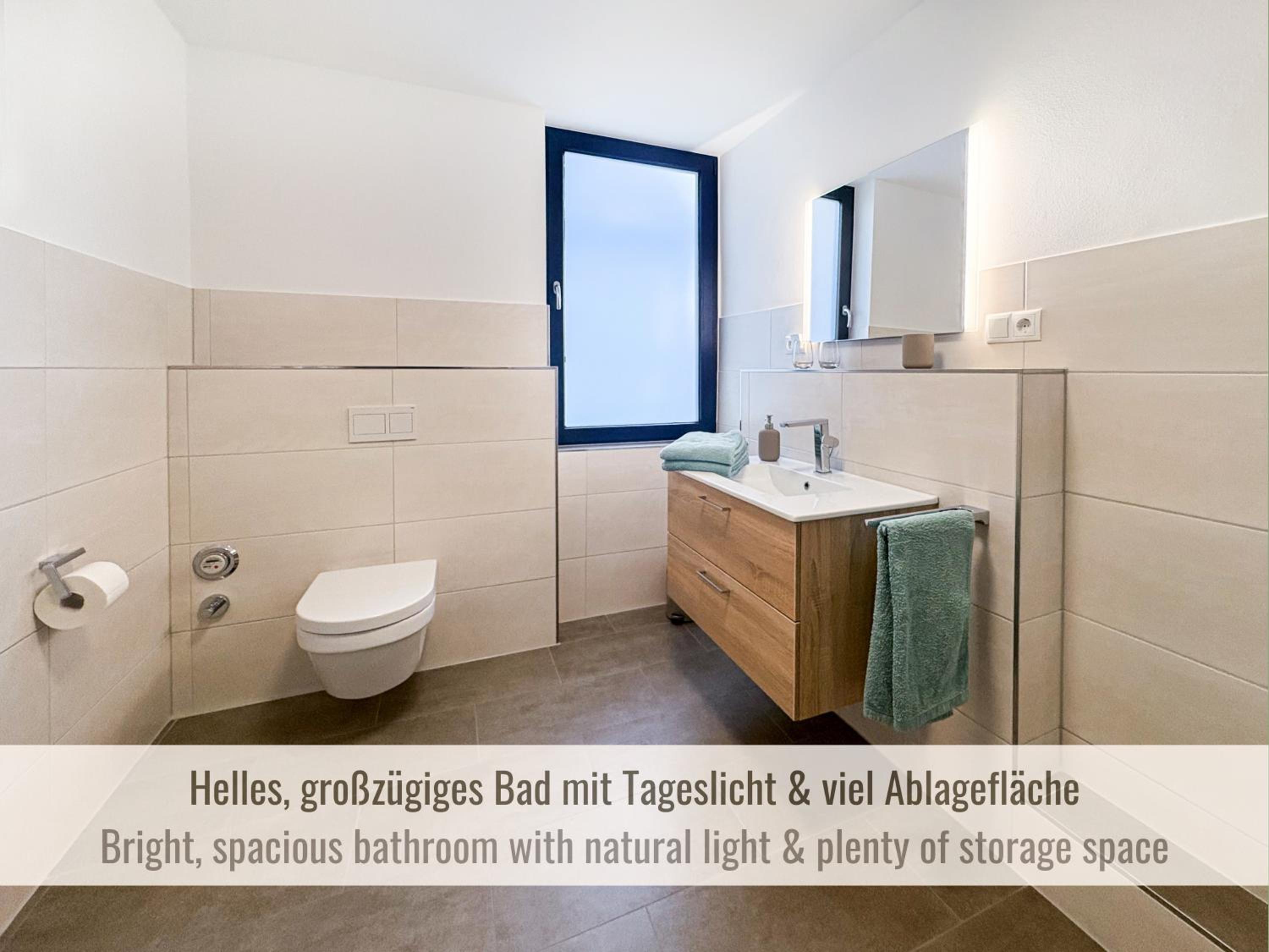 Kamin-Apartment Bodanum mit eigener Terrasse - naturnahe Ortsrandlage - VDSL - 10 min zum Nürburgring