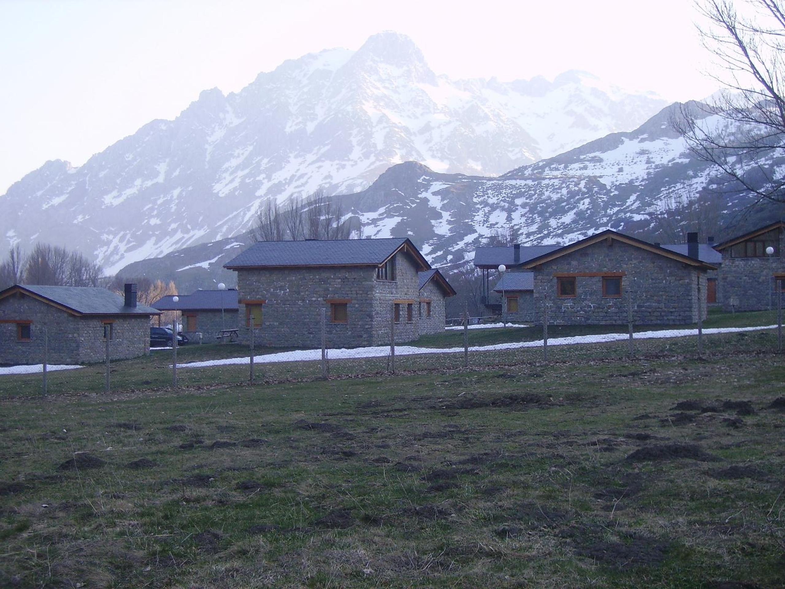 Casa de Montaña Alto Curueño