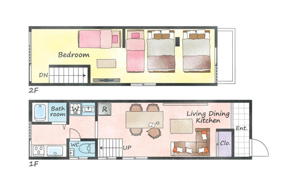 PremiumStay Komagome