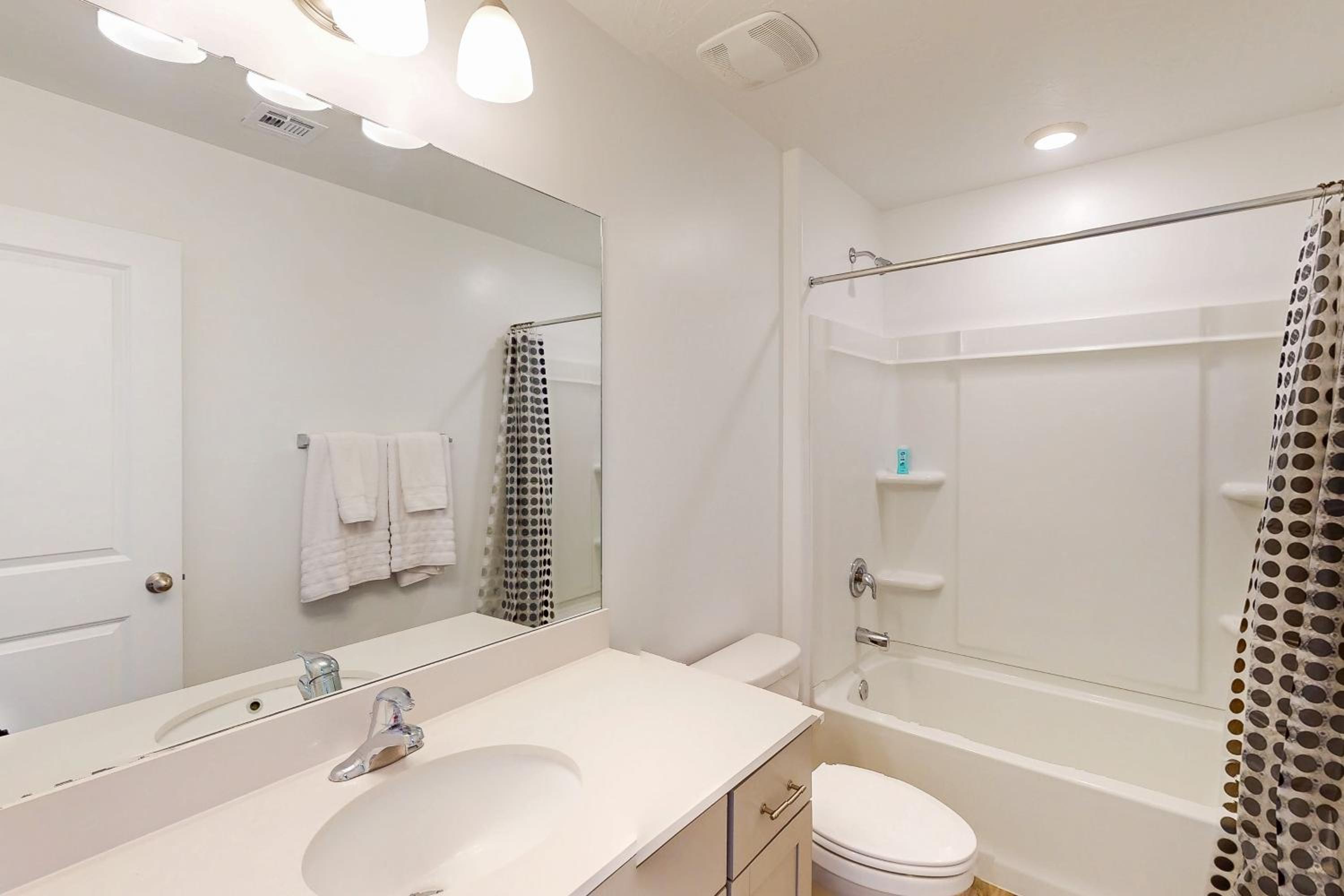 Game Room and Mountain View Cedar City Townhome