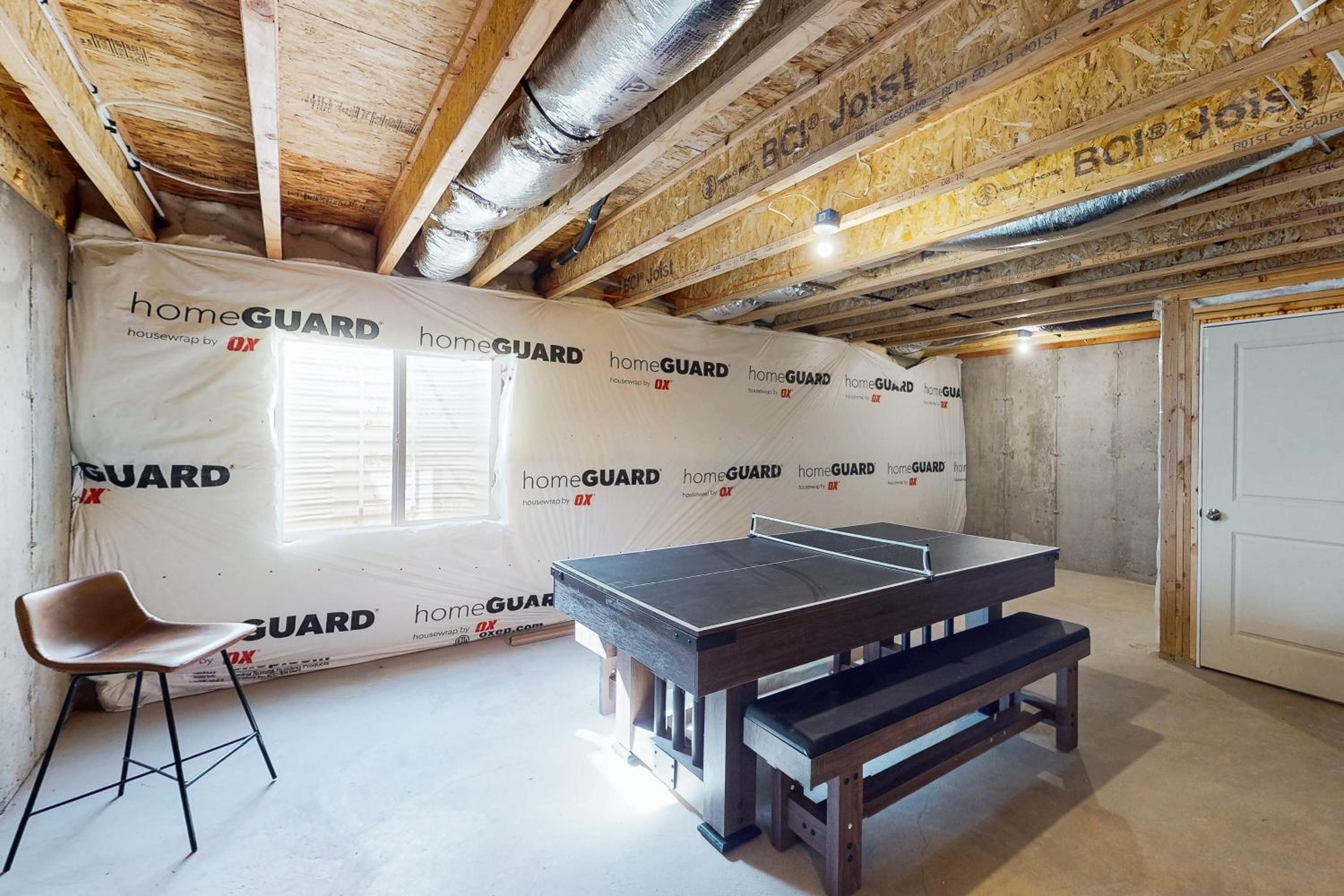 Game Room and Mountain View Cedar City Townhome