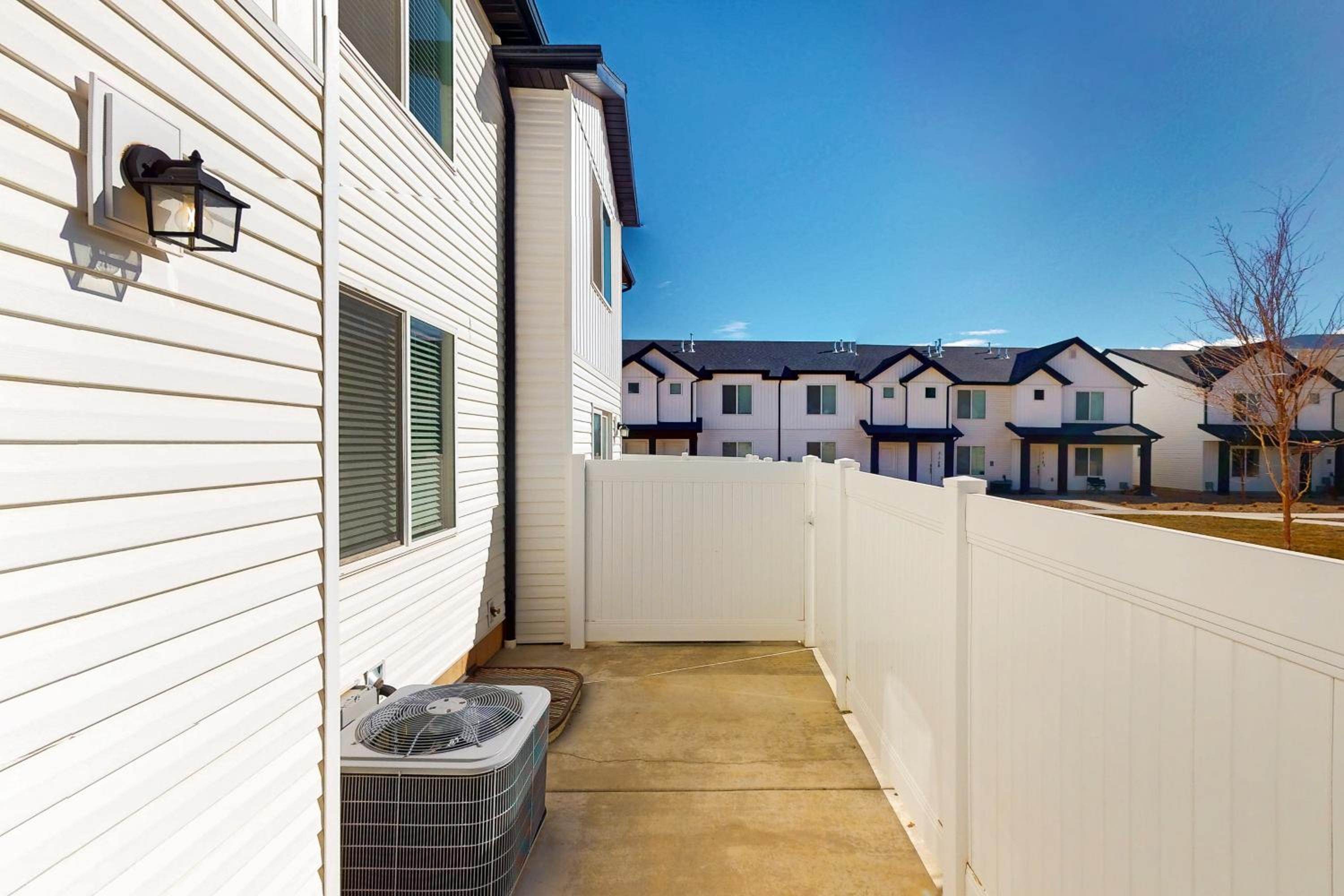 Game Room and Mountain View Cedar City Townhome