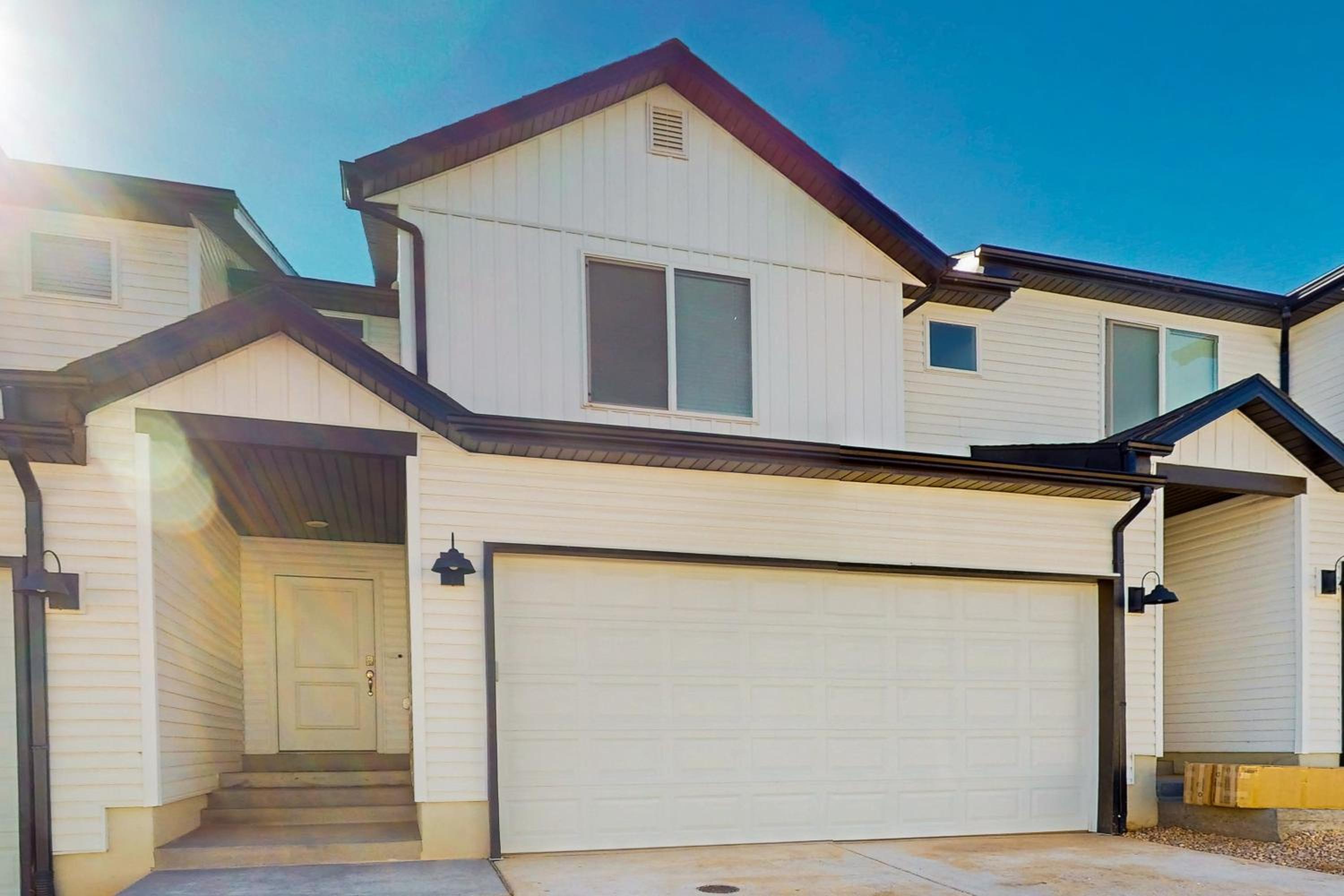 Game Room and Mountain View Cedar City Townhome