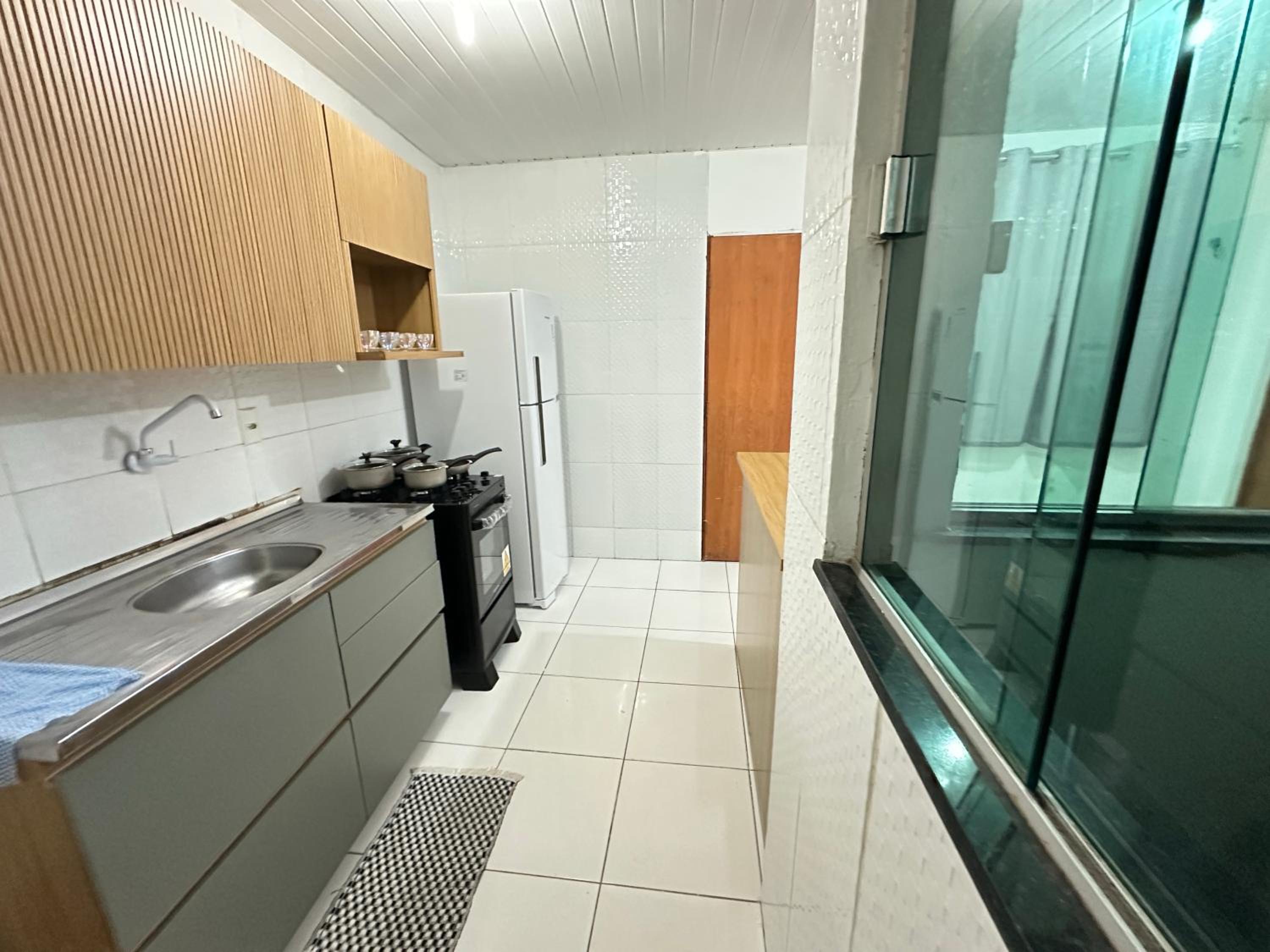 Apartamento Flat 203 COP30