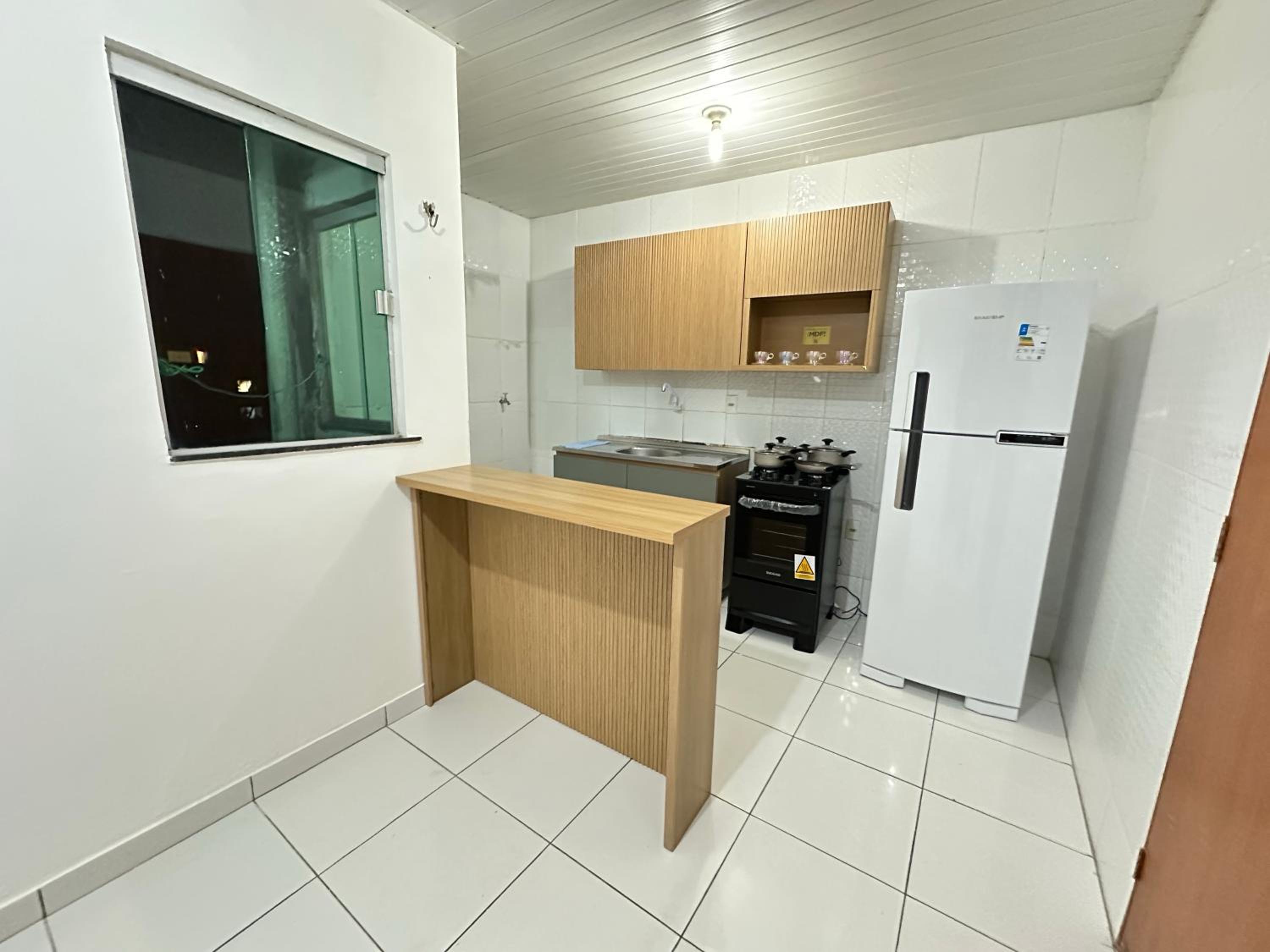 Apartamento Flat 203 COP30