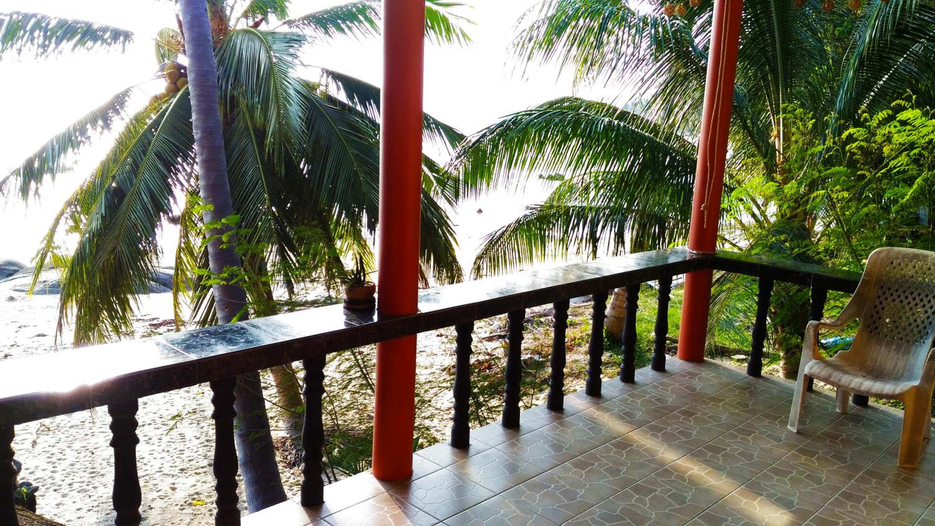 Golden Beach Resort Koh Phangan