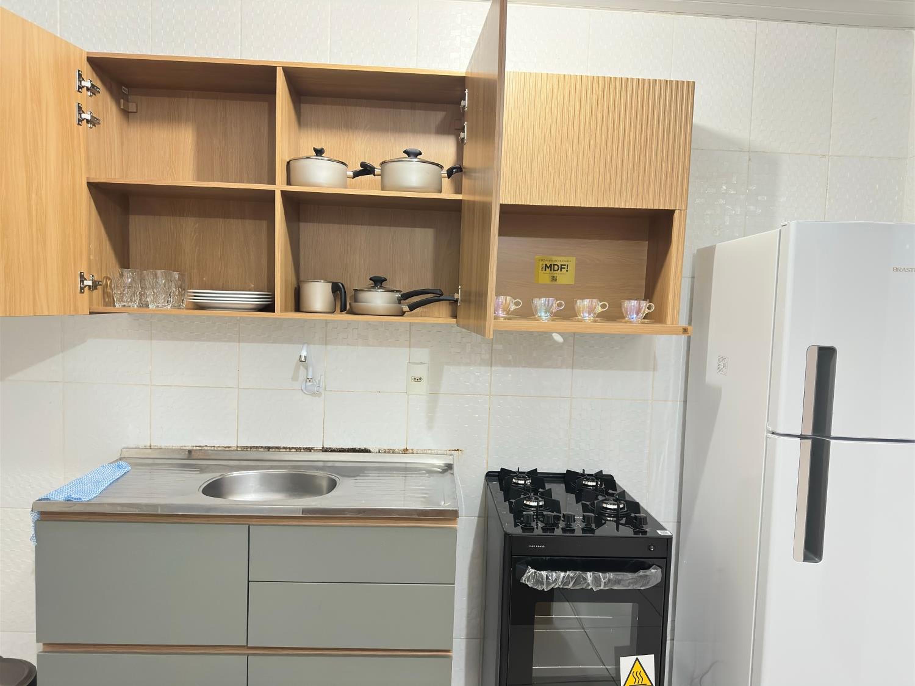 Apartamento Flat 203 COP30