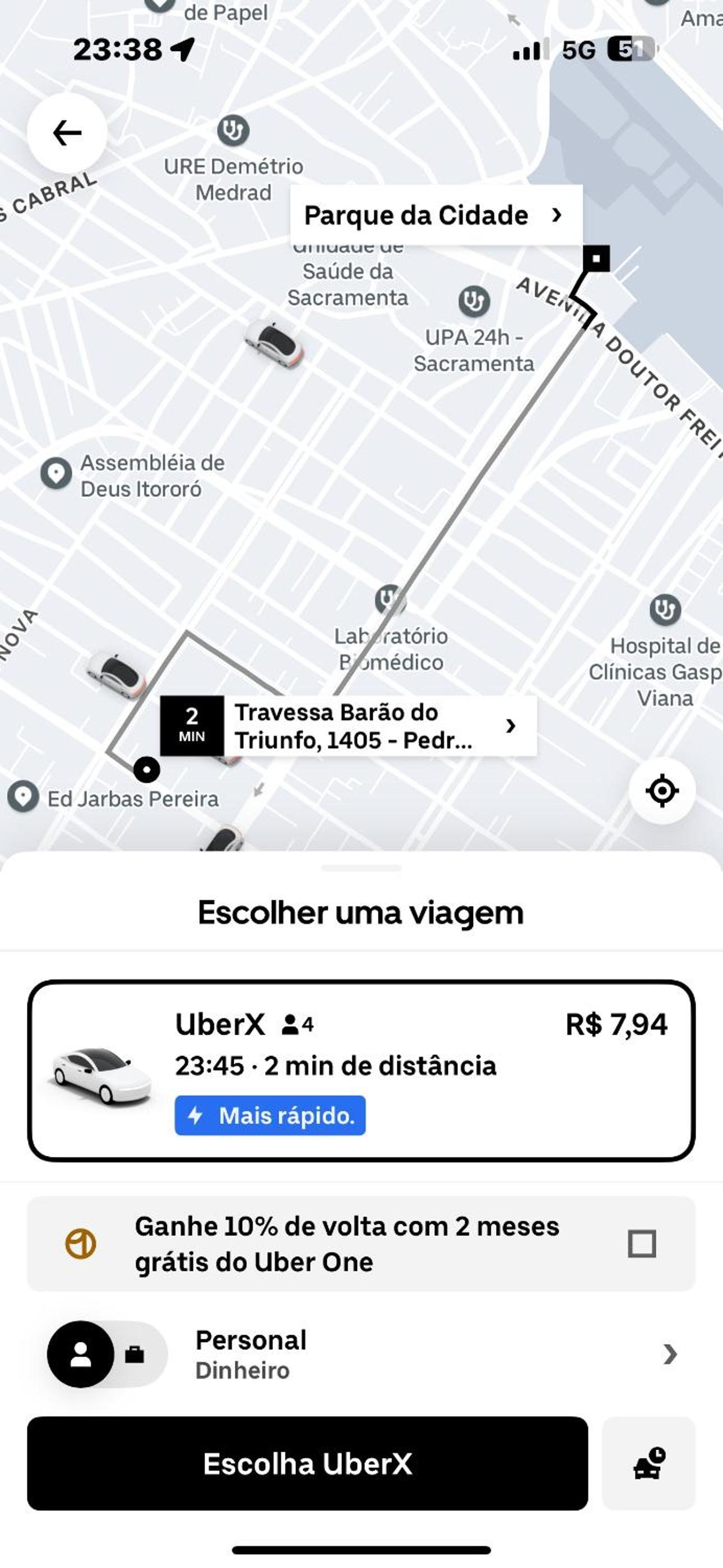 Apartamento Flat 203 COP30