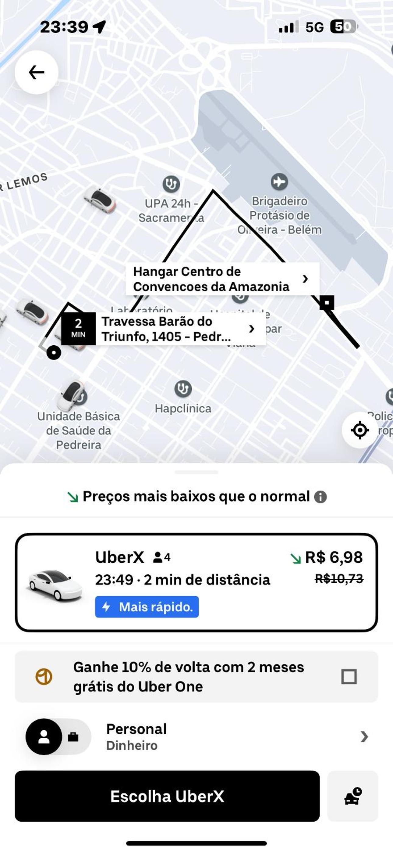 Apartamento Flat 203 COP30