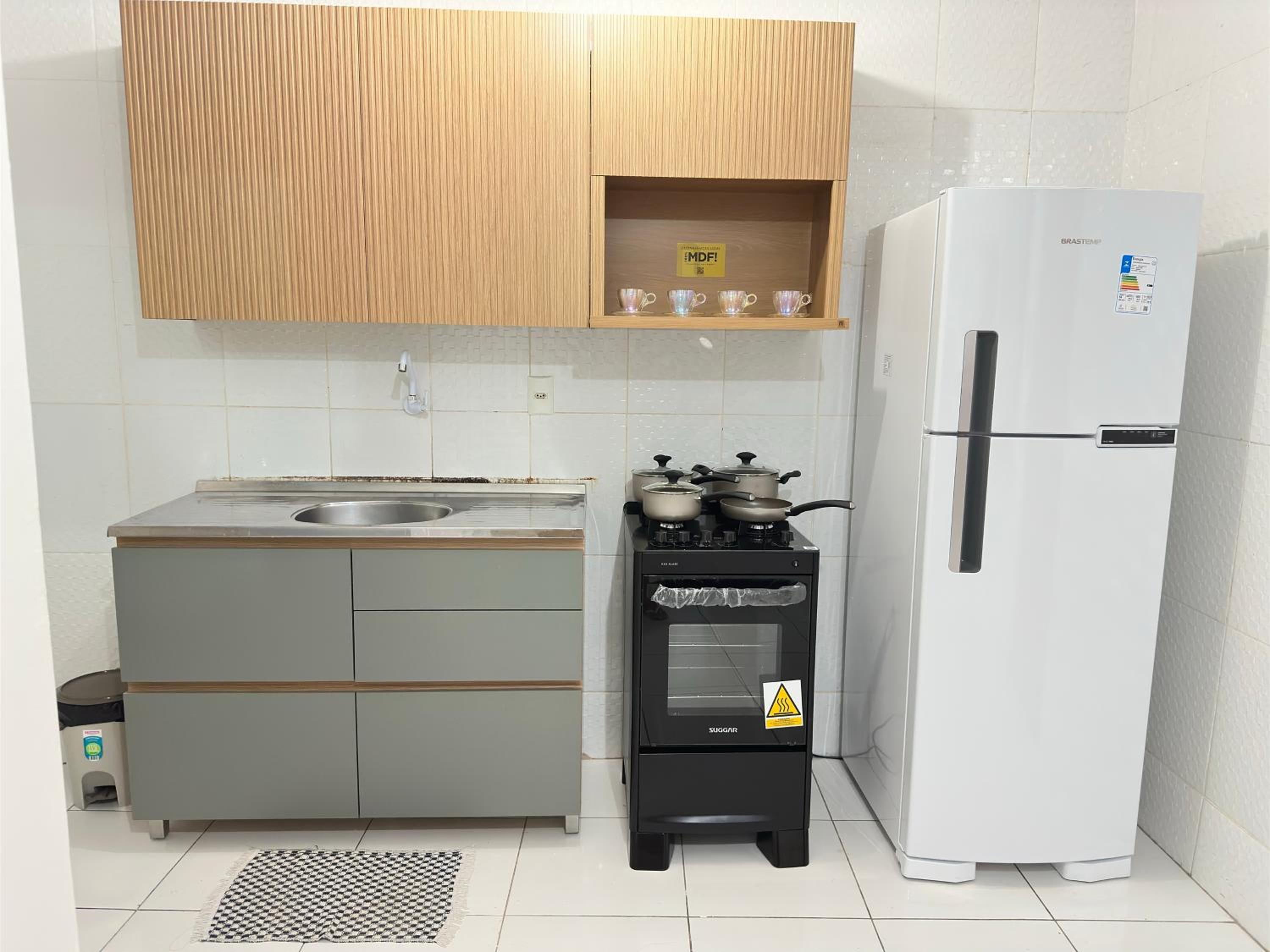 Apartamento Flat 203 COP30