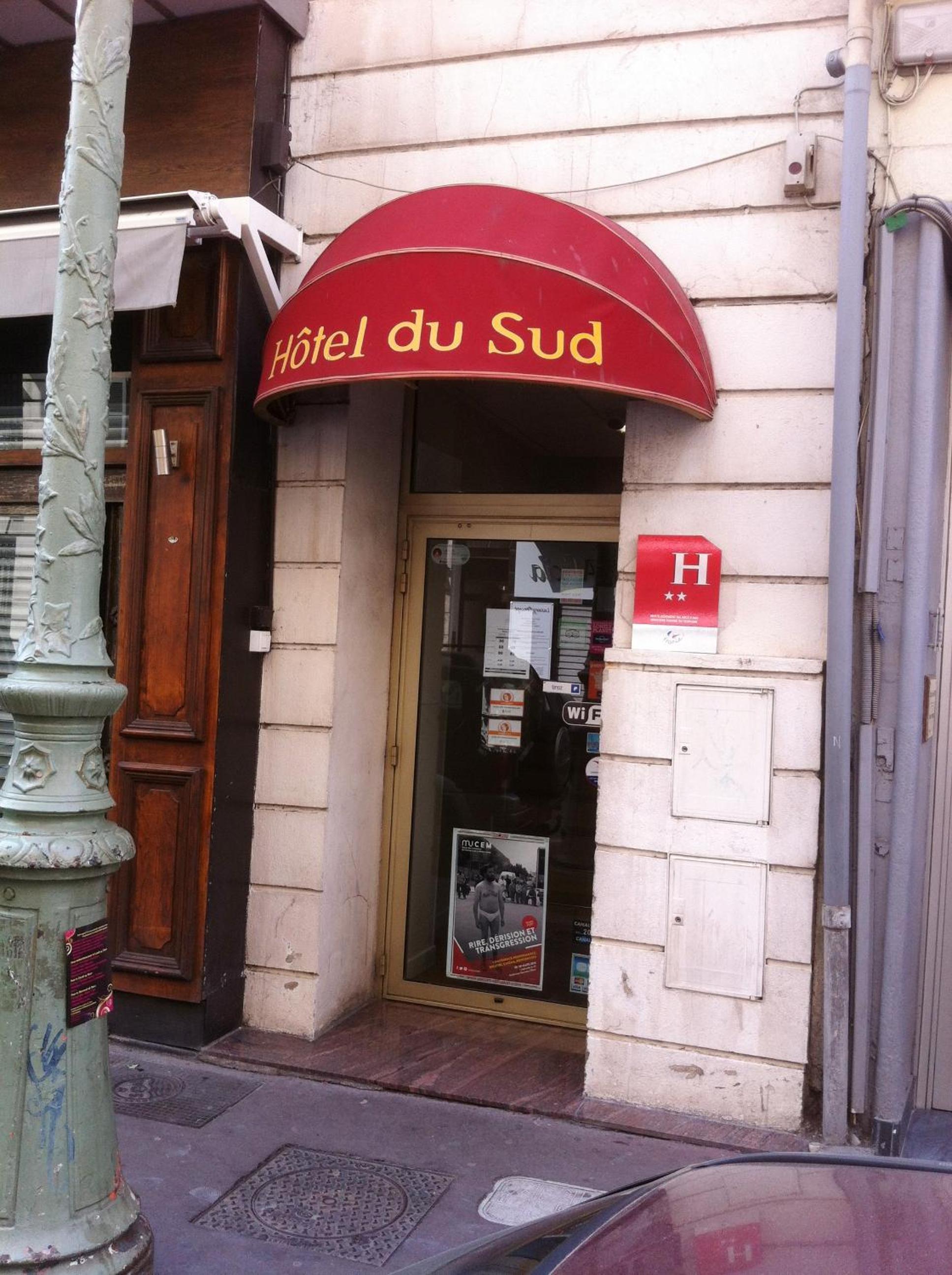 Hotel Hôtel du Sud Vieux Port - Image 1