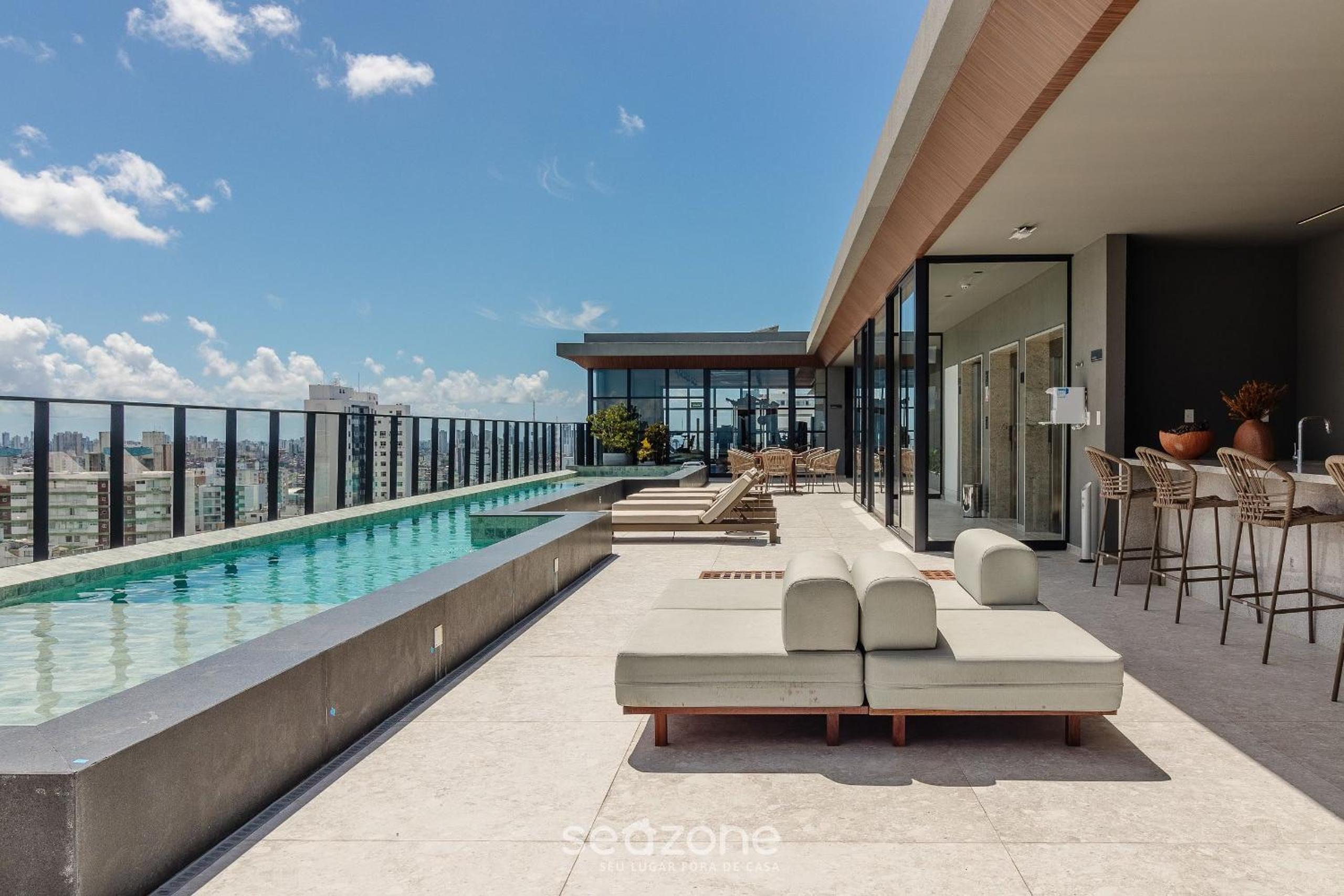 Stay with style and convenience in Salvador – LIV