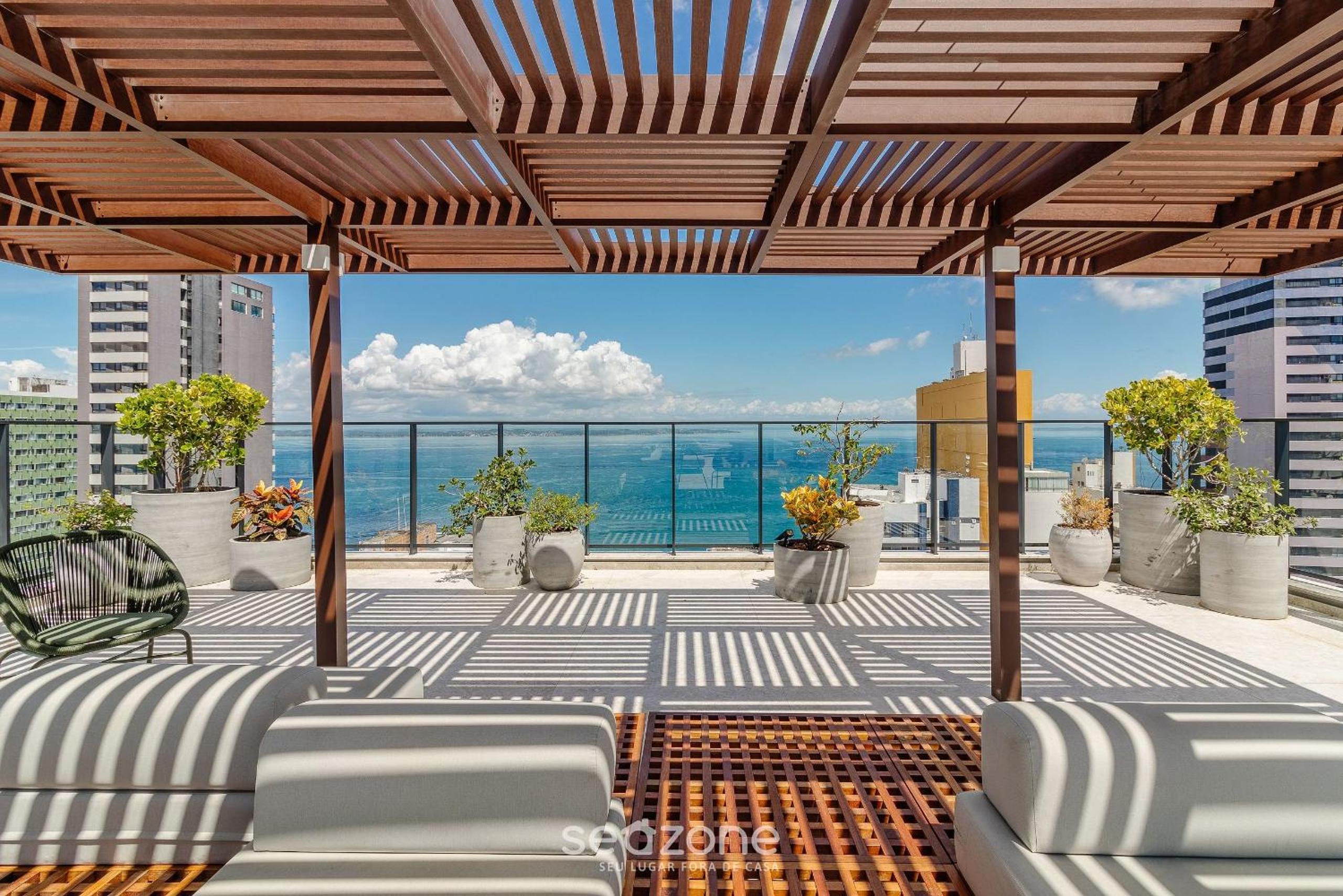 Stay with style and convenience in Salvador – LIV