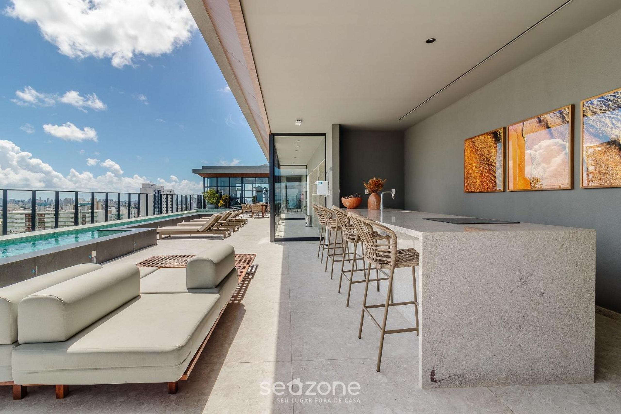 Stay with style and convenience in Salvador – LIV