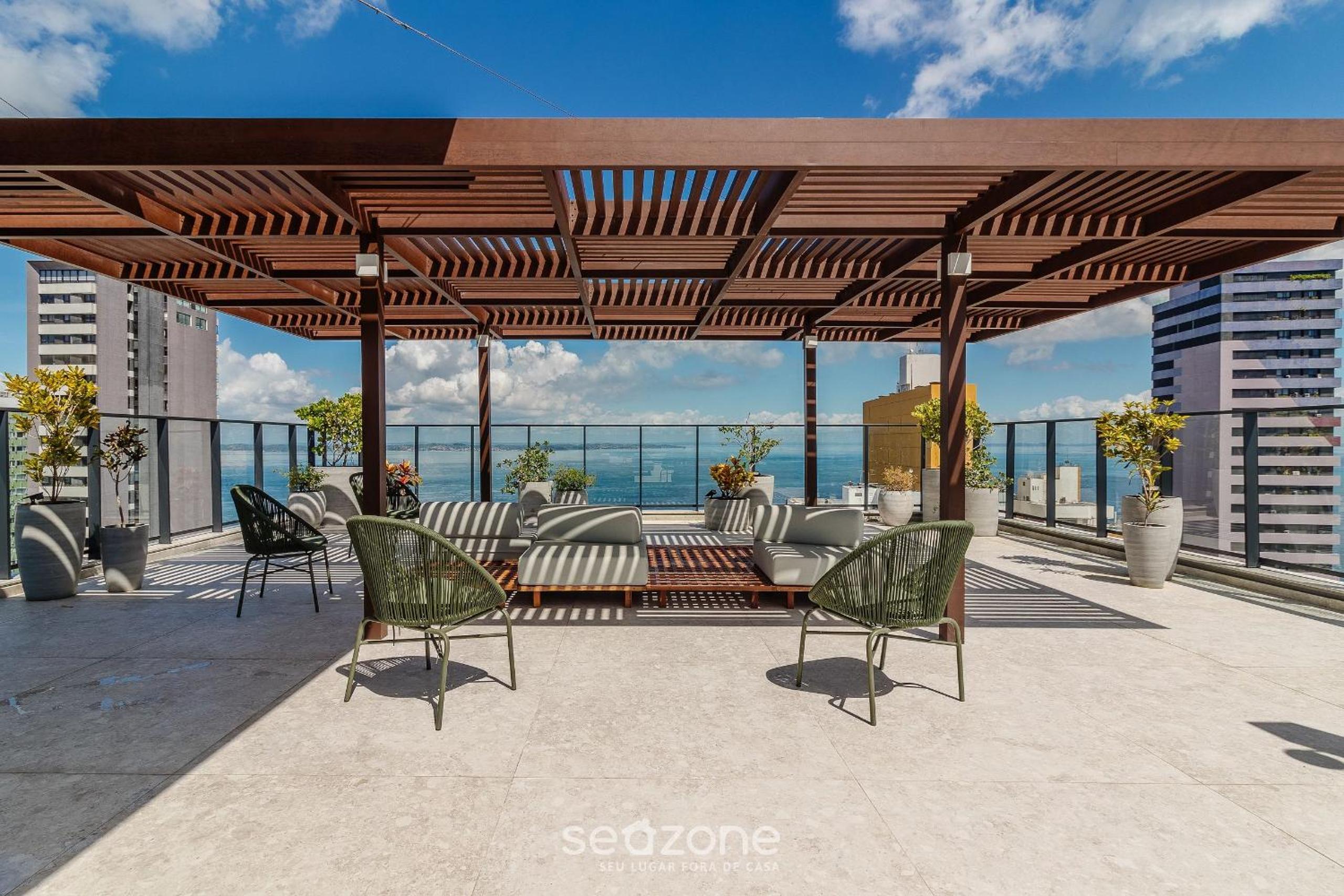 Stay with style and convenience in Salvador – LIV