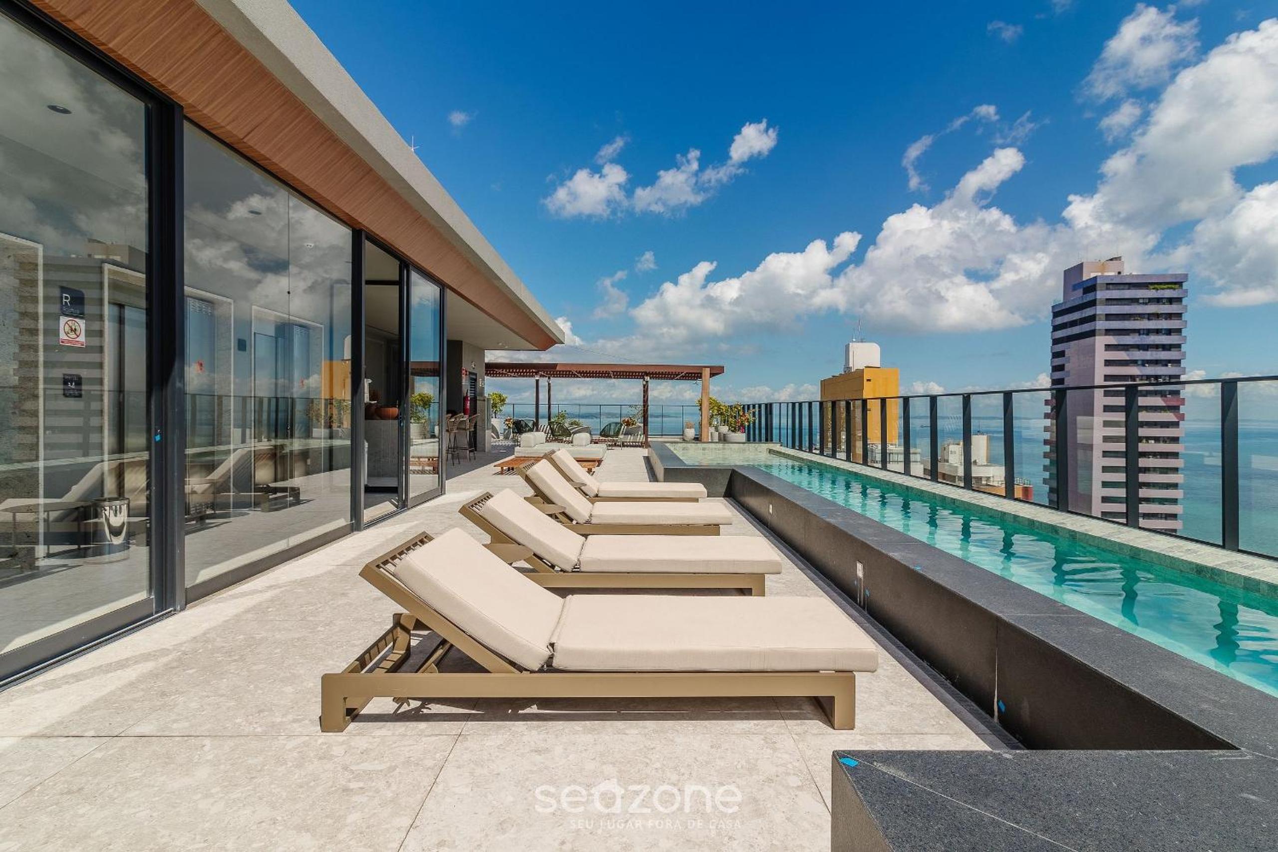 Stay with style and convenience in Salvador – LIV