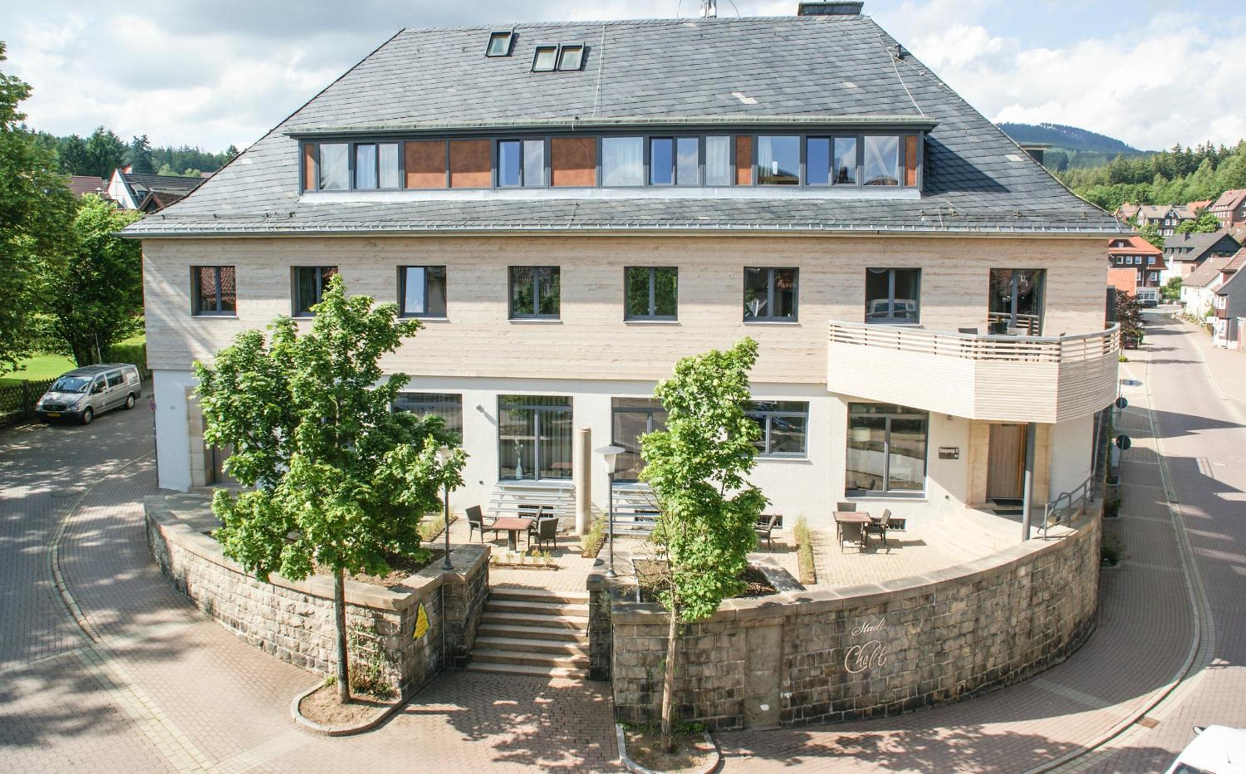 StrandBerg's Stadt Chalet, photo 52